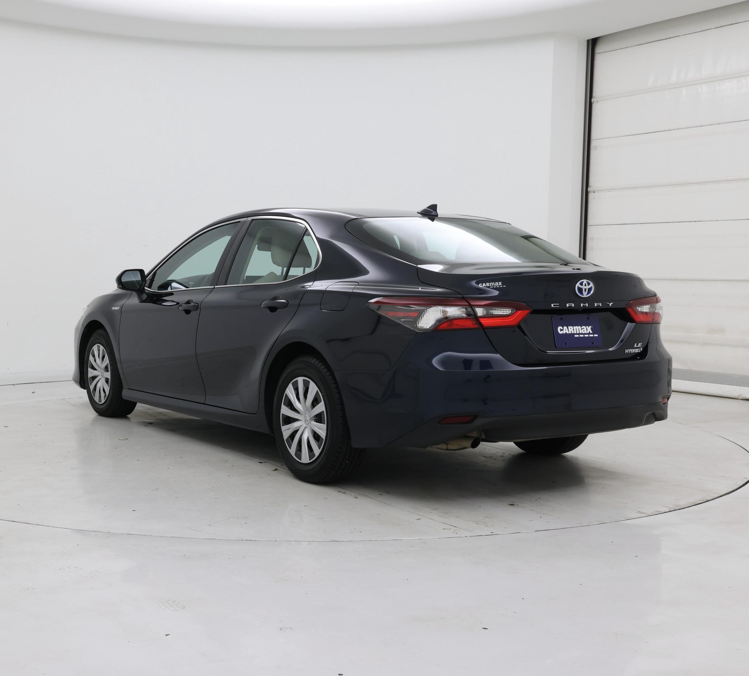 Thumbnail: 2021 Toyota Camry - 2