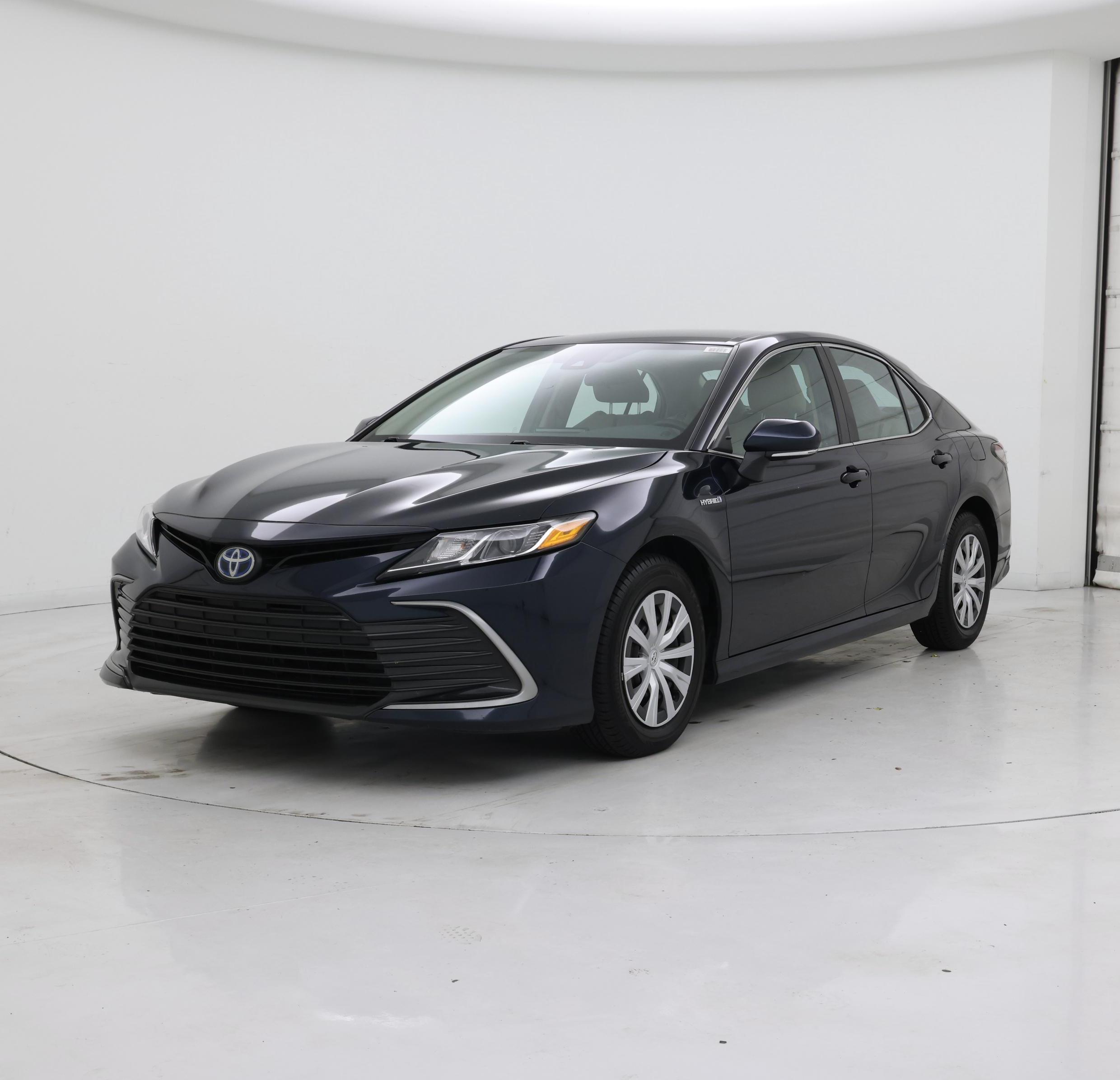 Thumbnail: 2021 Toyota Camry - 4