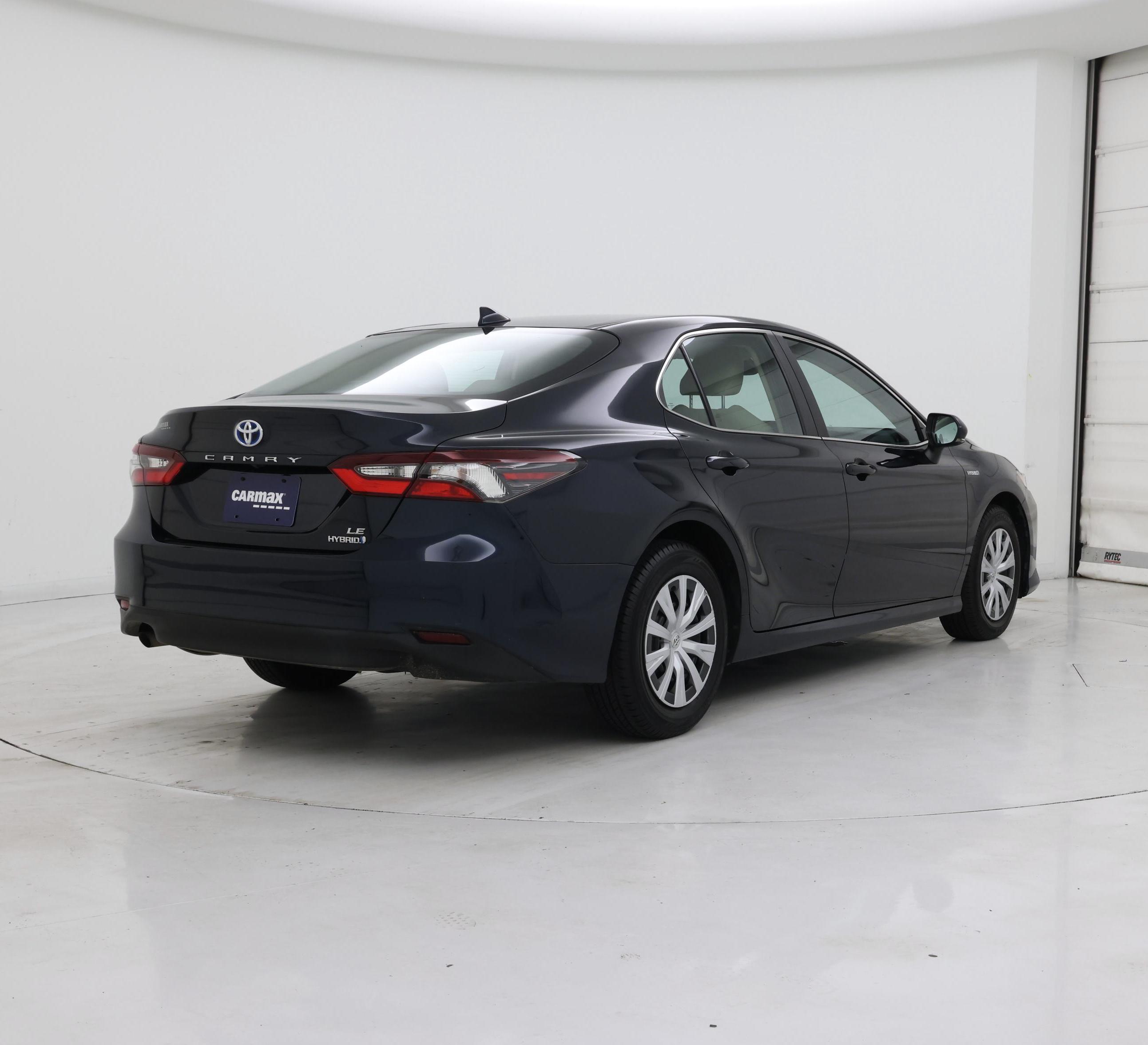 Thumbnail: 2021 Toyota Camry - 8