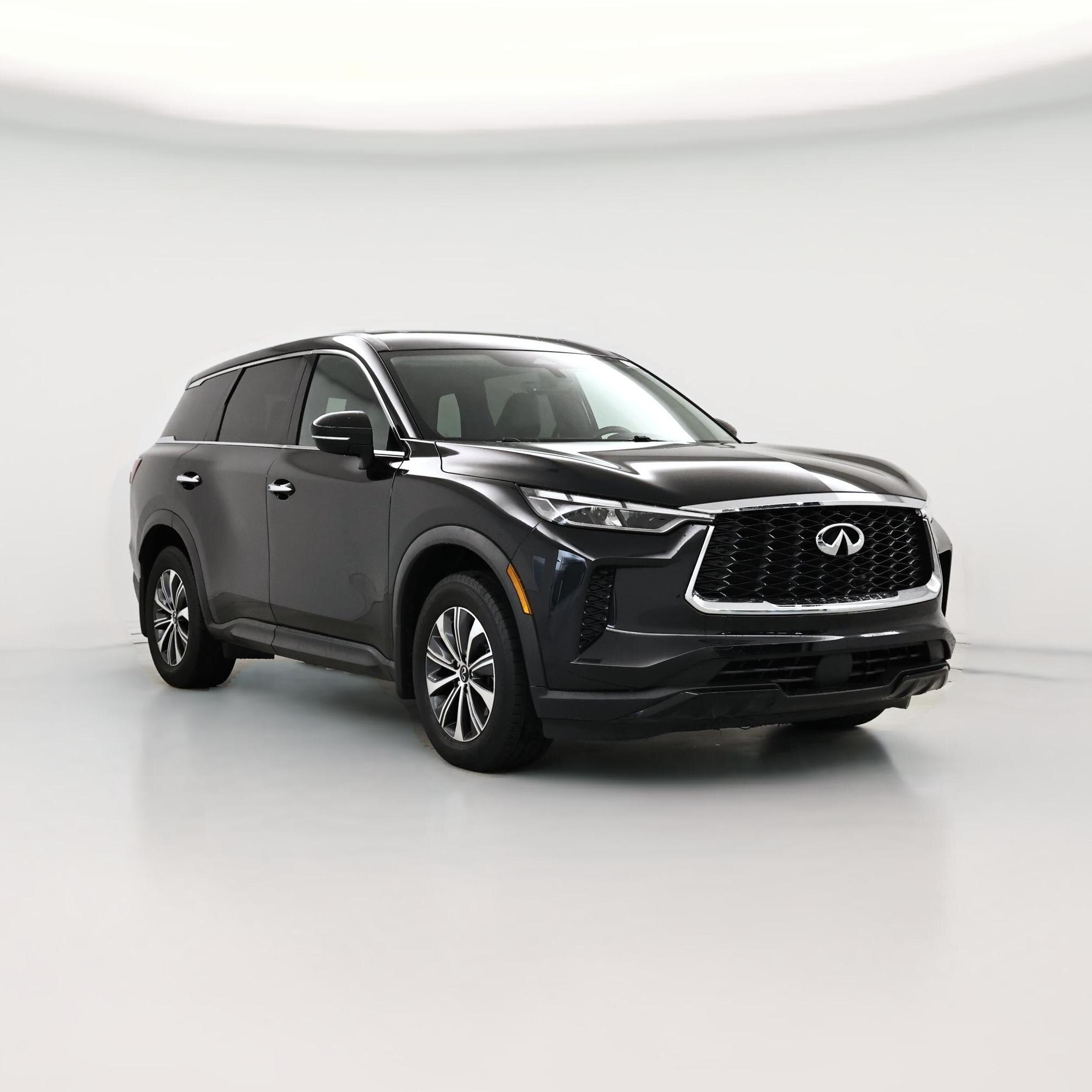 Thumbnail: 2024 INFINITI QX60 - 1