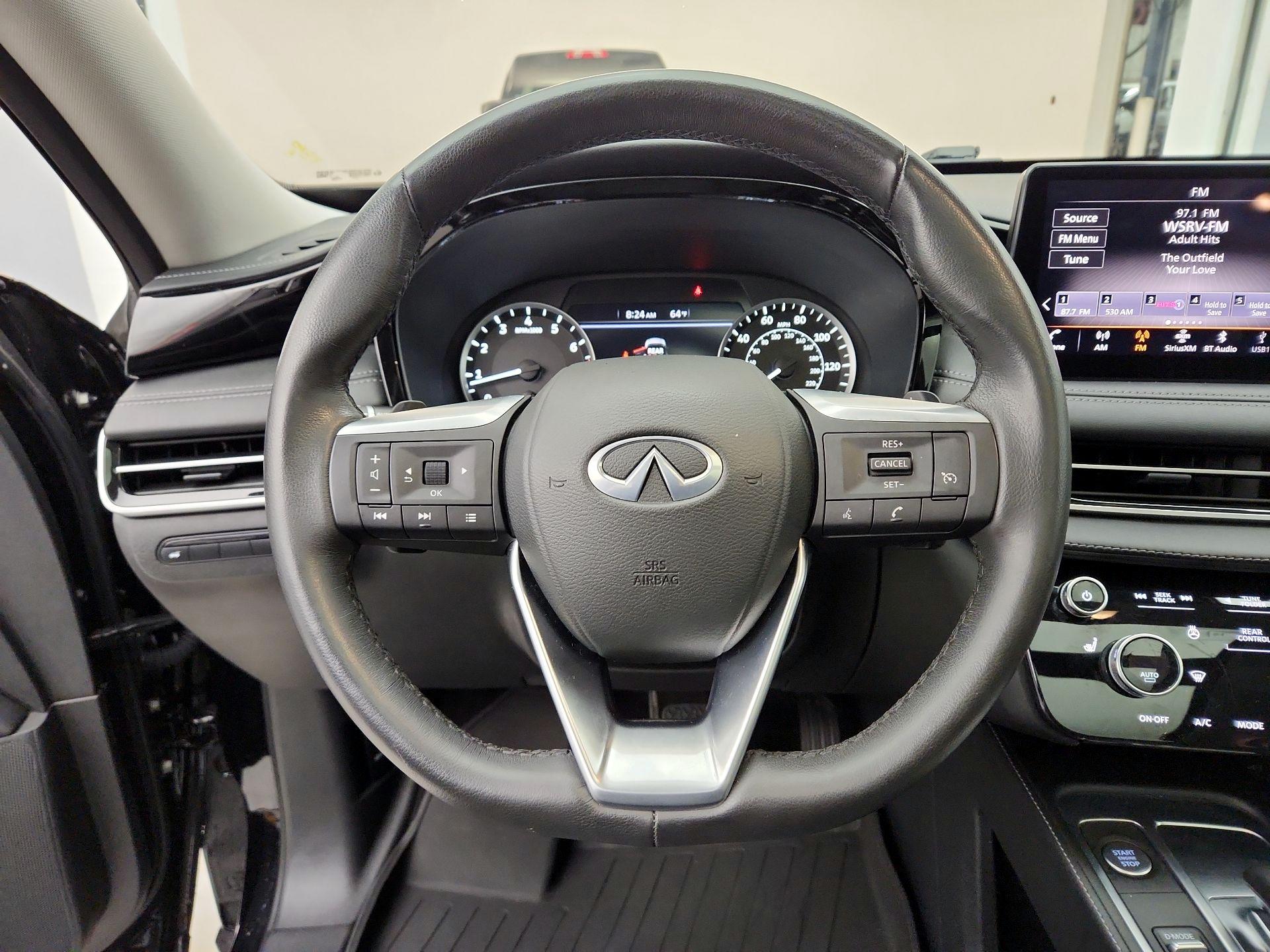Thumbnail: 2024 INFINITI QX60 - 10