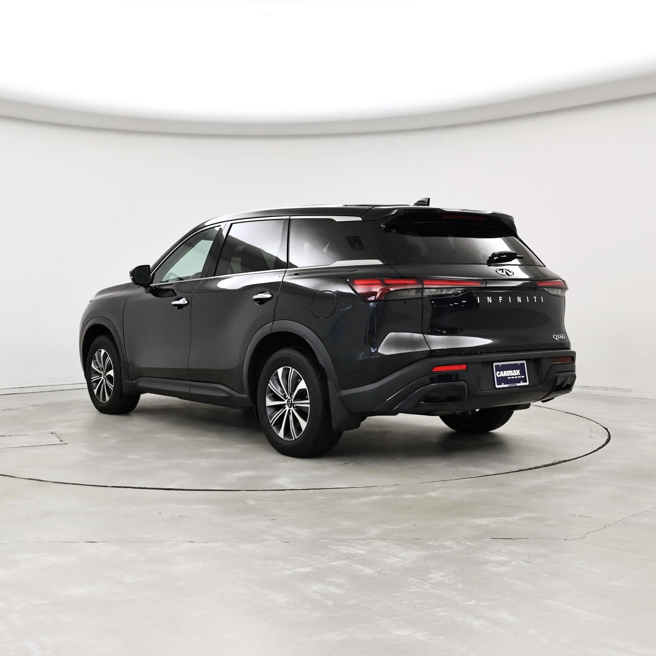 Thumbnail: 2024 INFINITI QX60 - 2