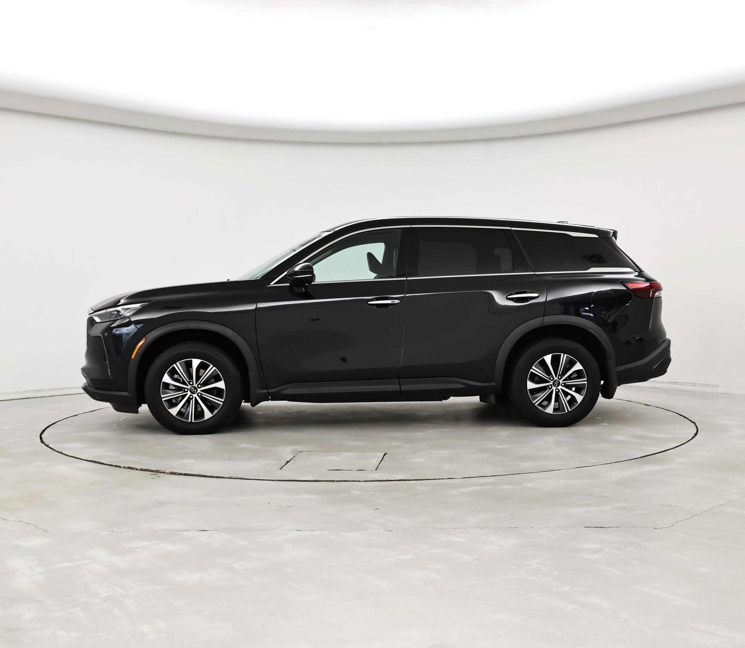 Thumbnail: 2024 INFINITI QX60 - 3