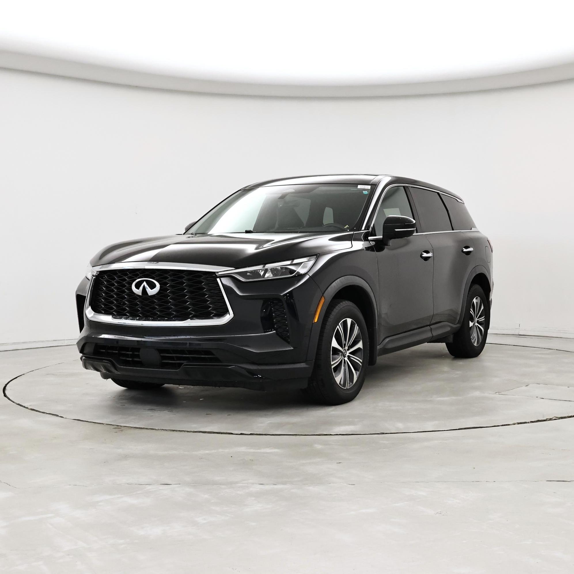 Thumbnail: 2024 INFINITI QX60 - 4