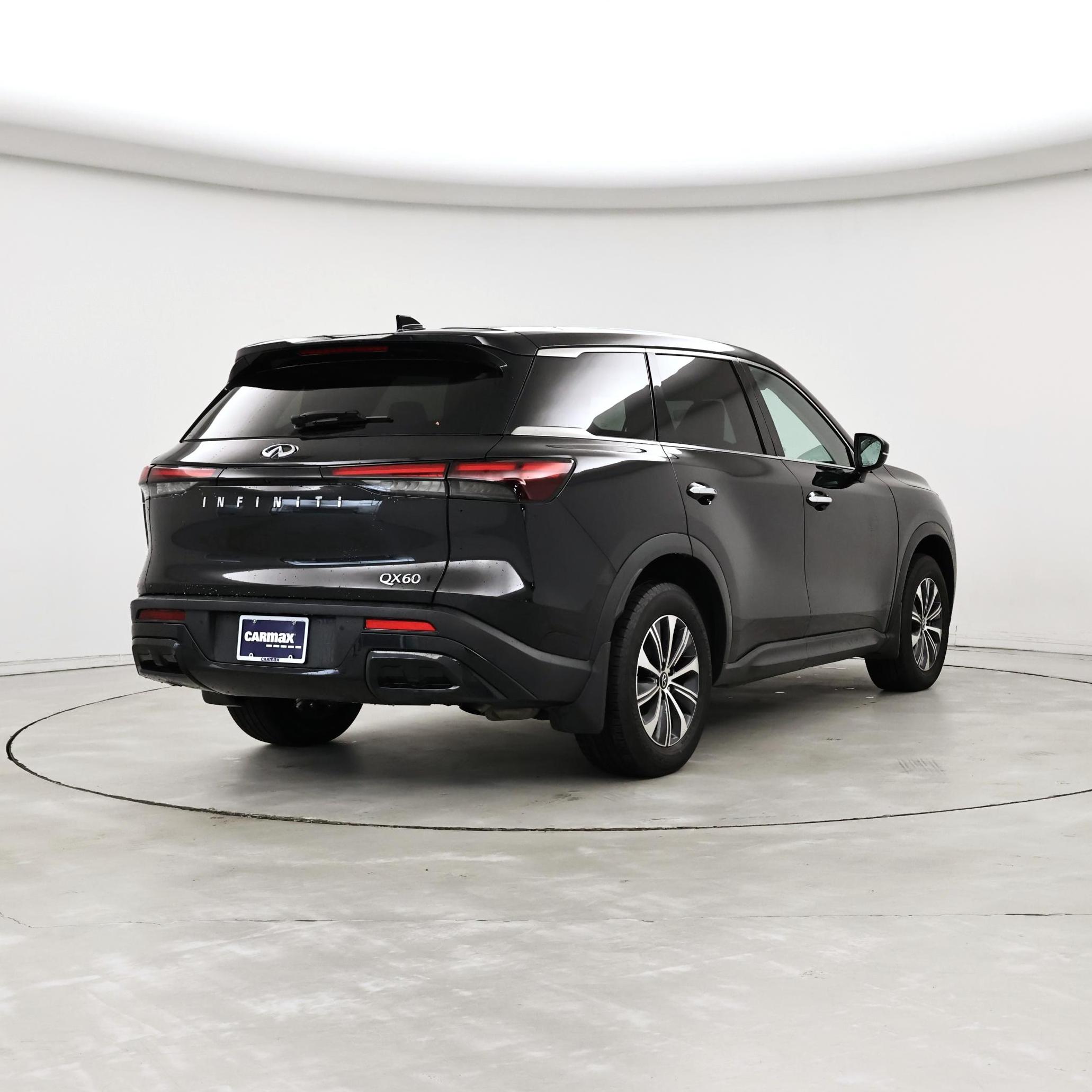 Thumbnail: 2024 INFINITI QX60 - 8