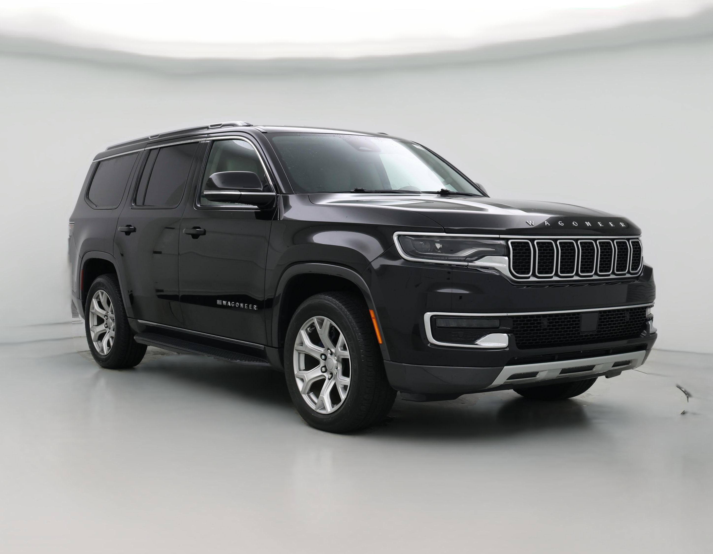 Thumbnail: 2022 Jeep Wagoneer - 1