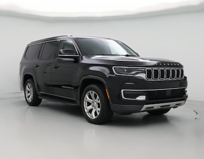 2022 Jeep Wagoneer Series II