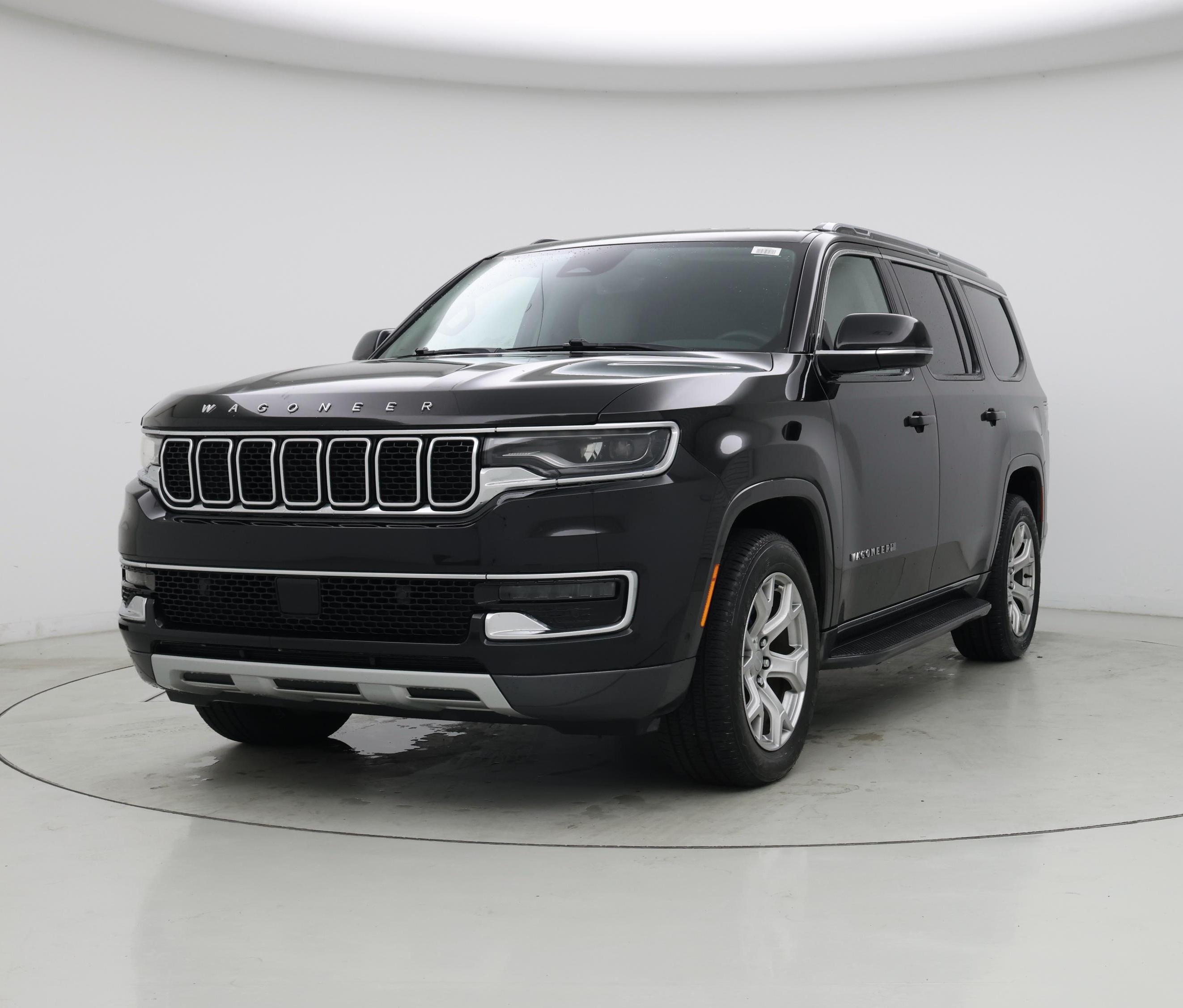 Thumbnail: 2022 Jeep Wagoneer - 4
