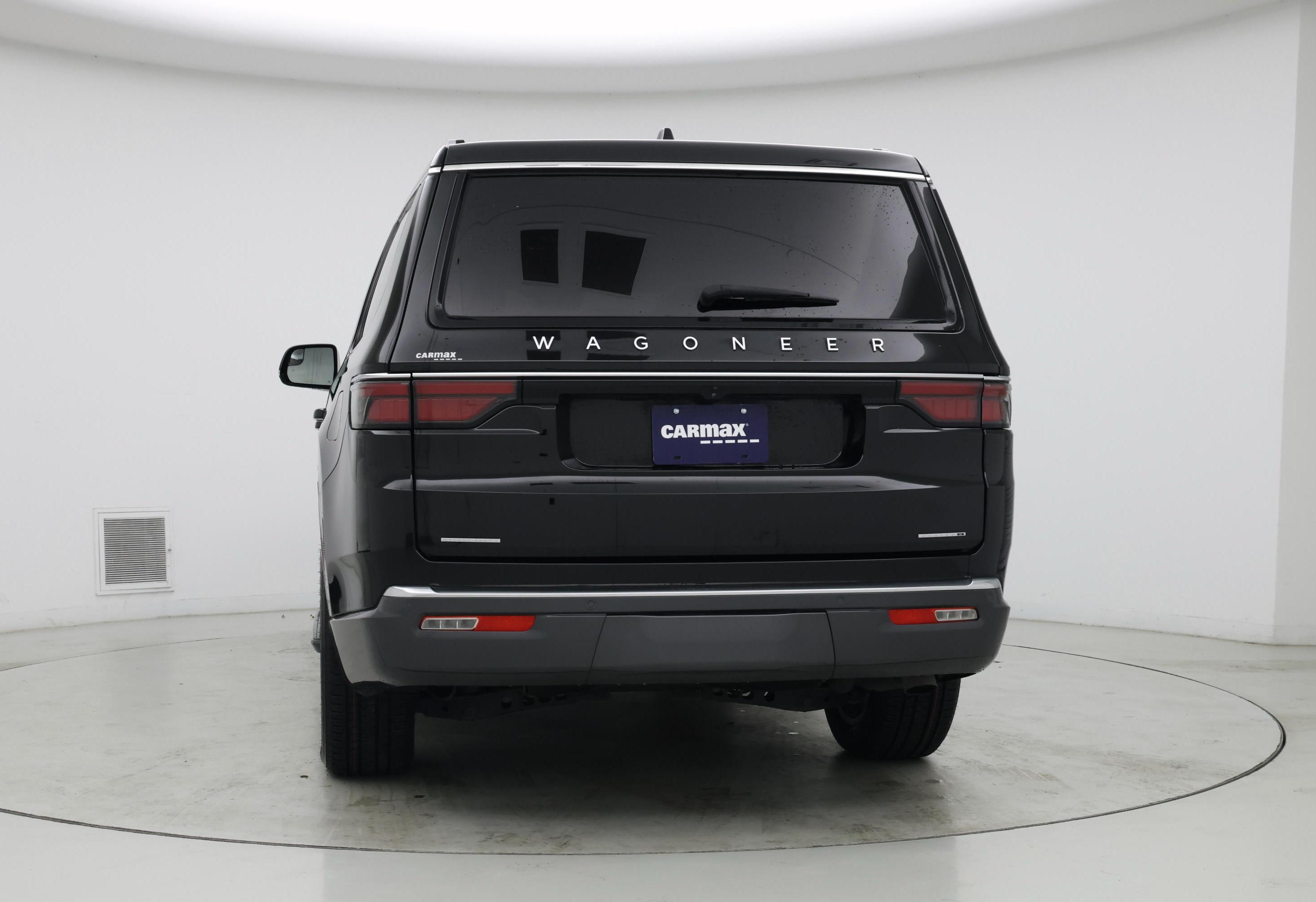 Thumbnail: 2022 Jeep Wagoneer - 6