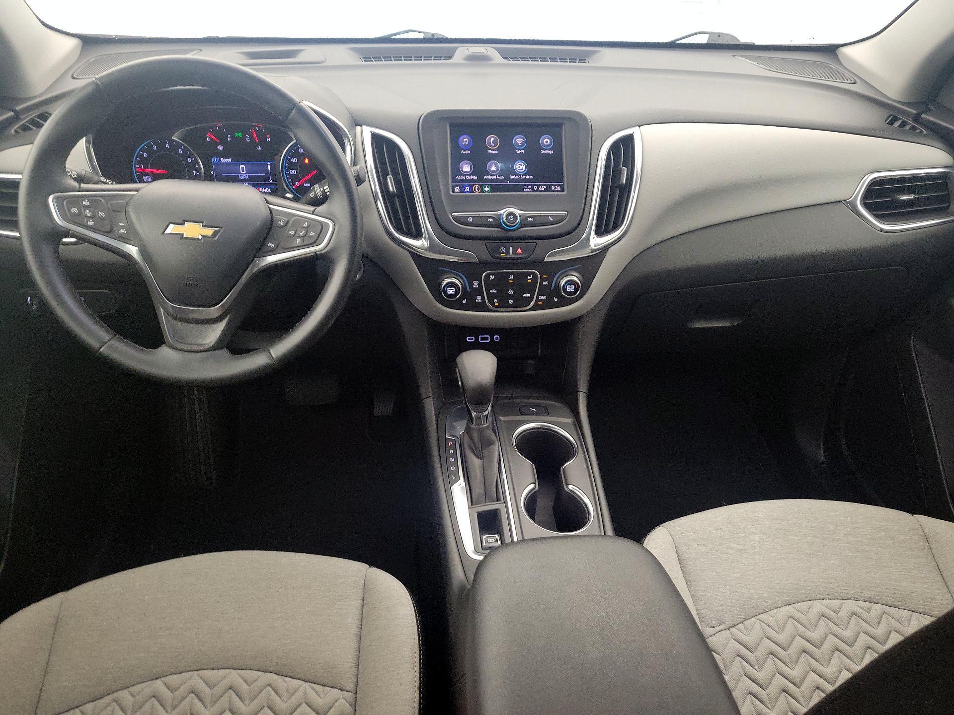 Thumbnail: 2023 Chevrolet Equinox - 9