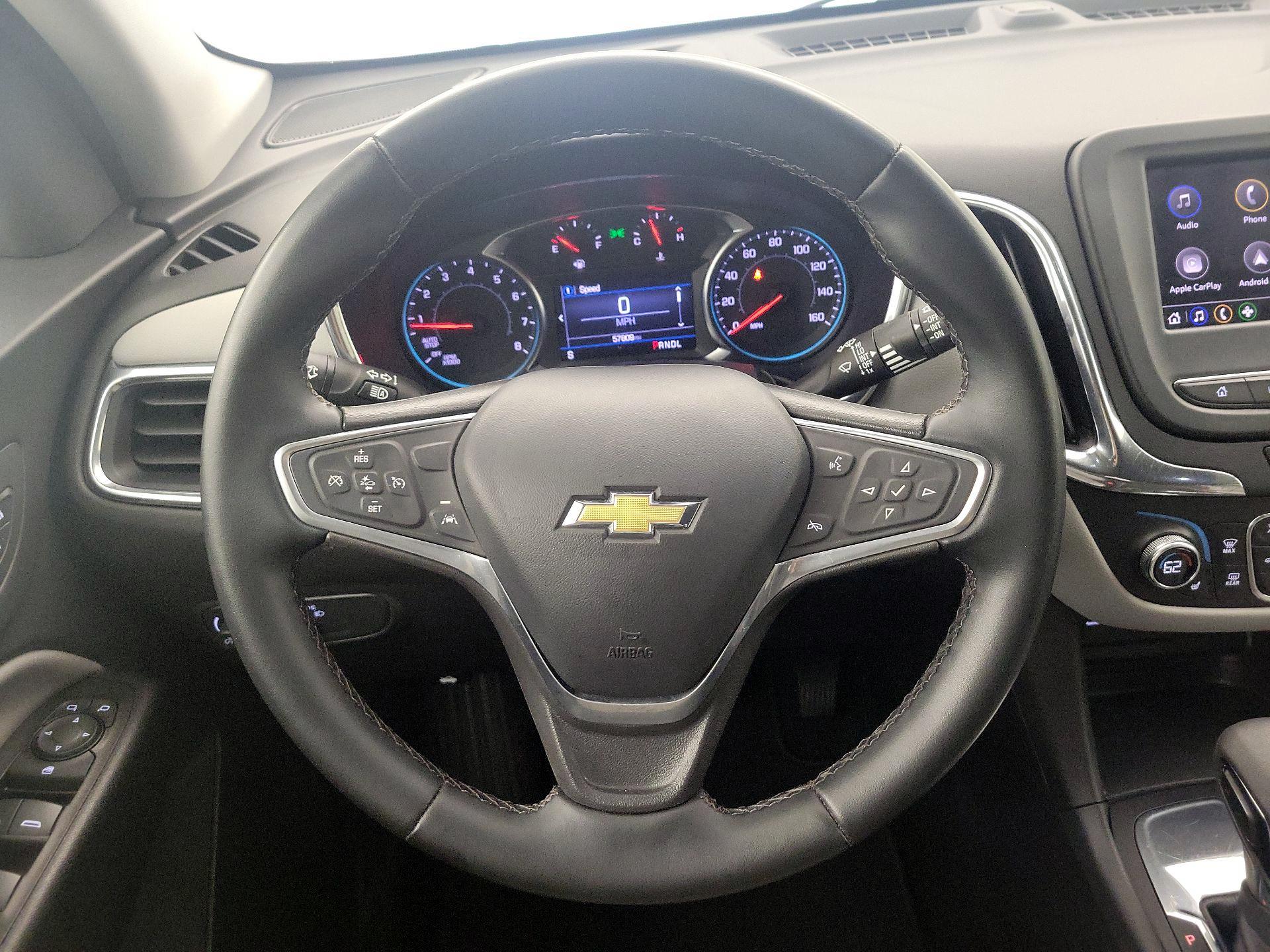 Thumbnail: 2023 Chevrolet Equinox - 10