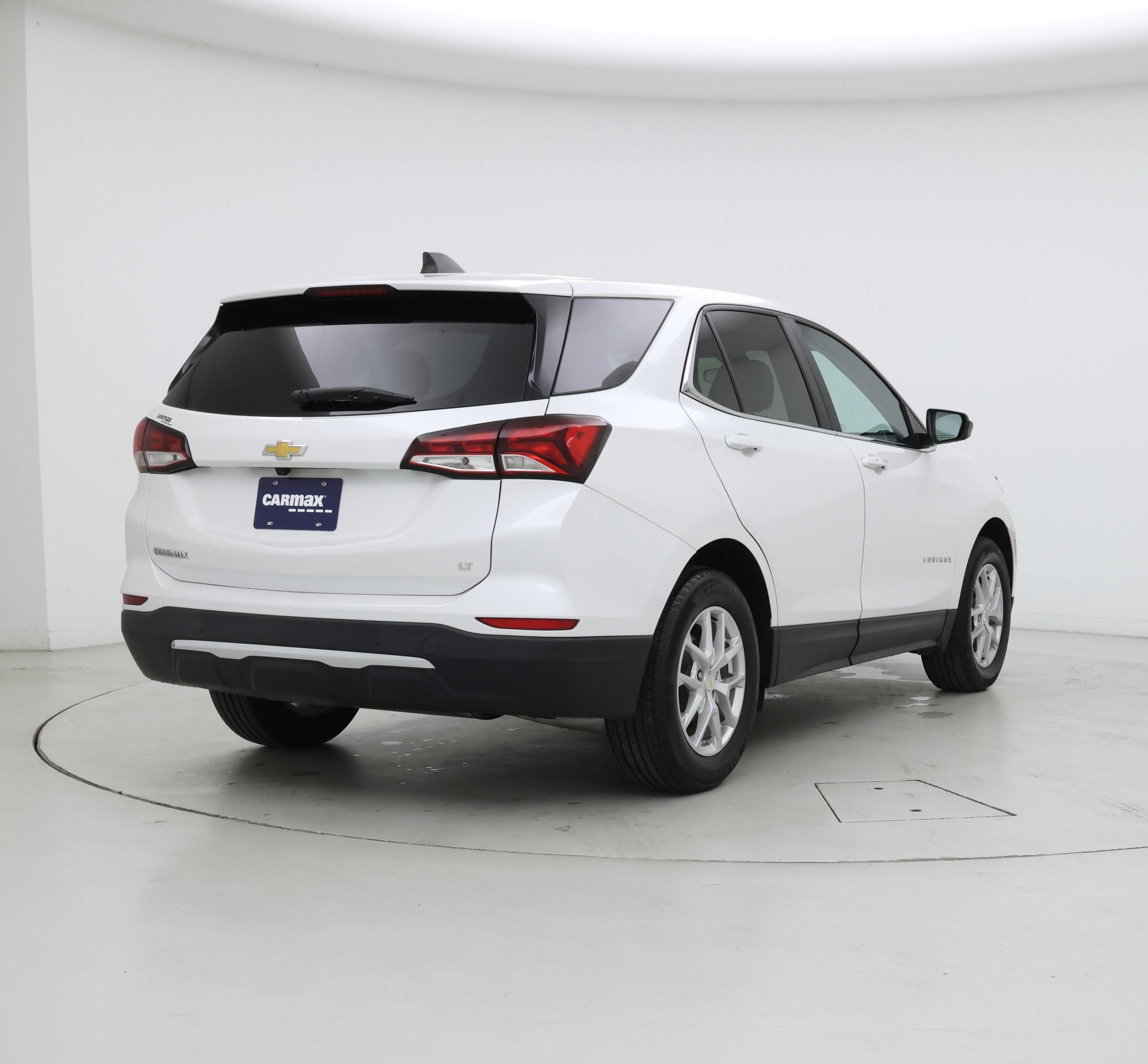 Thumbnail: 2023 Chevrolet Equinox - 8