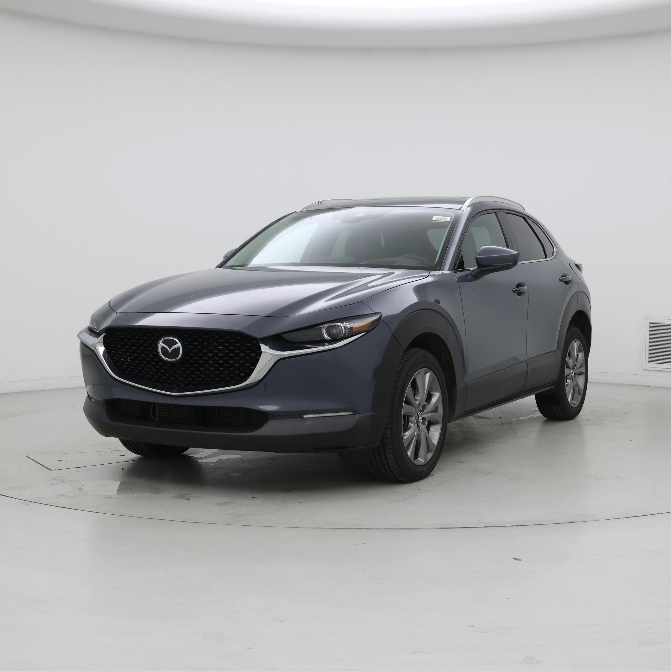 Thumbnail: 2021 Mazda CX-30 - 4
