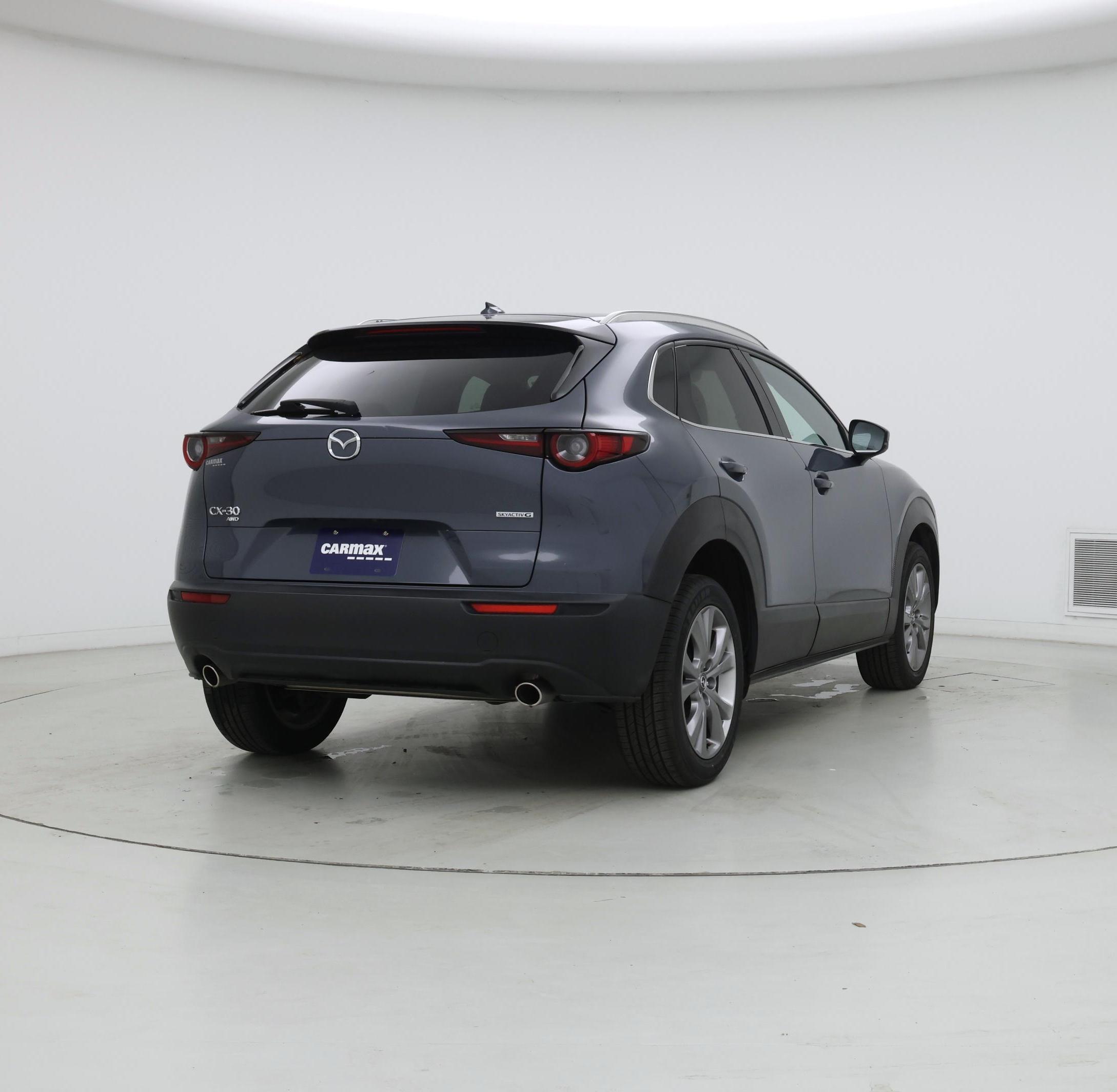 Thumbnail: 2021 Mazda CX-30 - 8