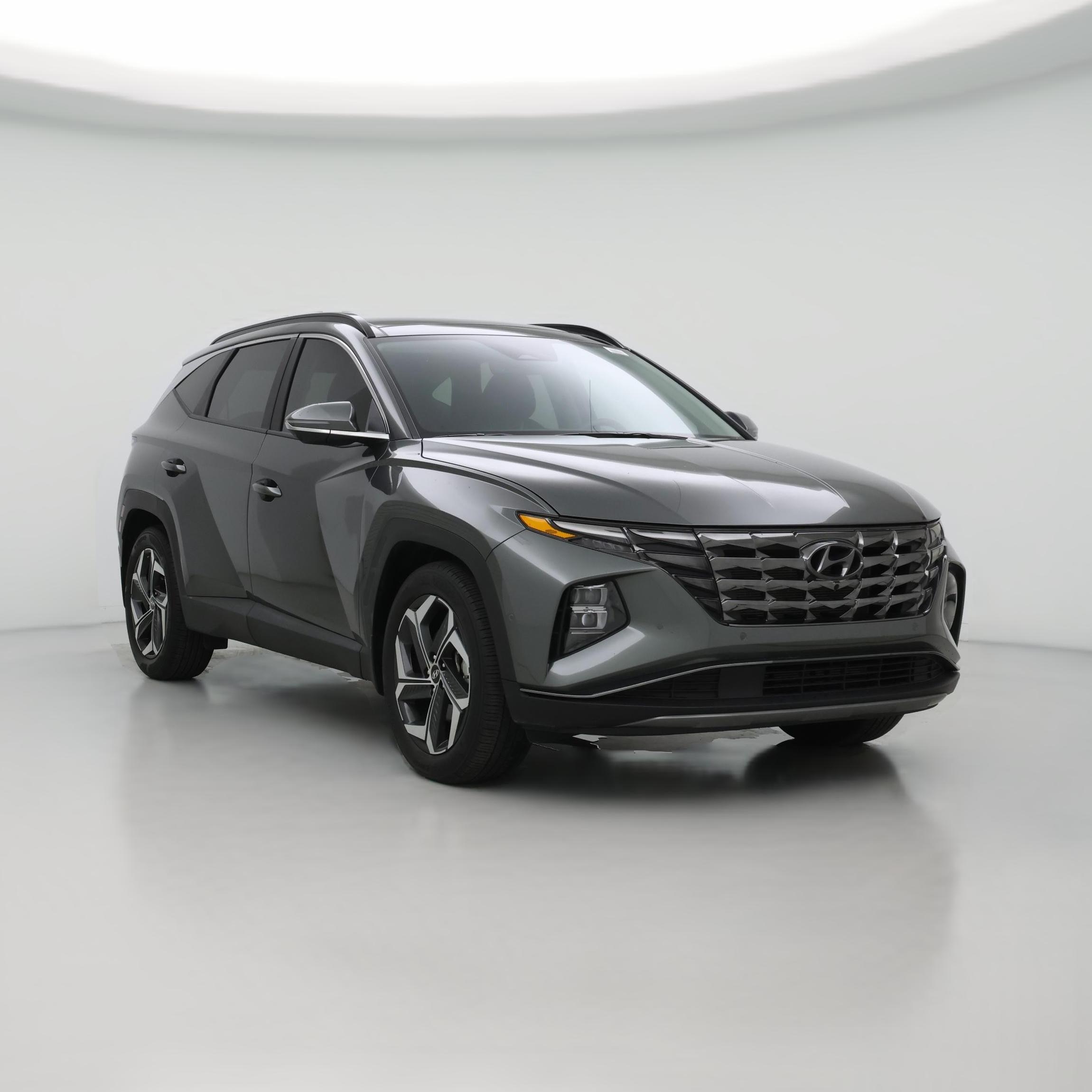 Thumbnail: 2022 Hyundai Tucson - 1