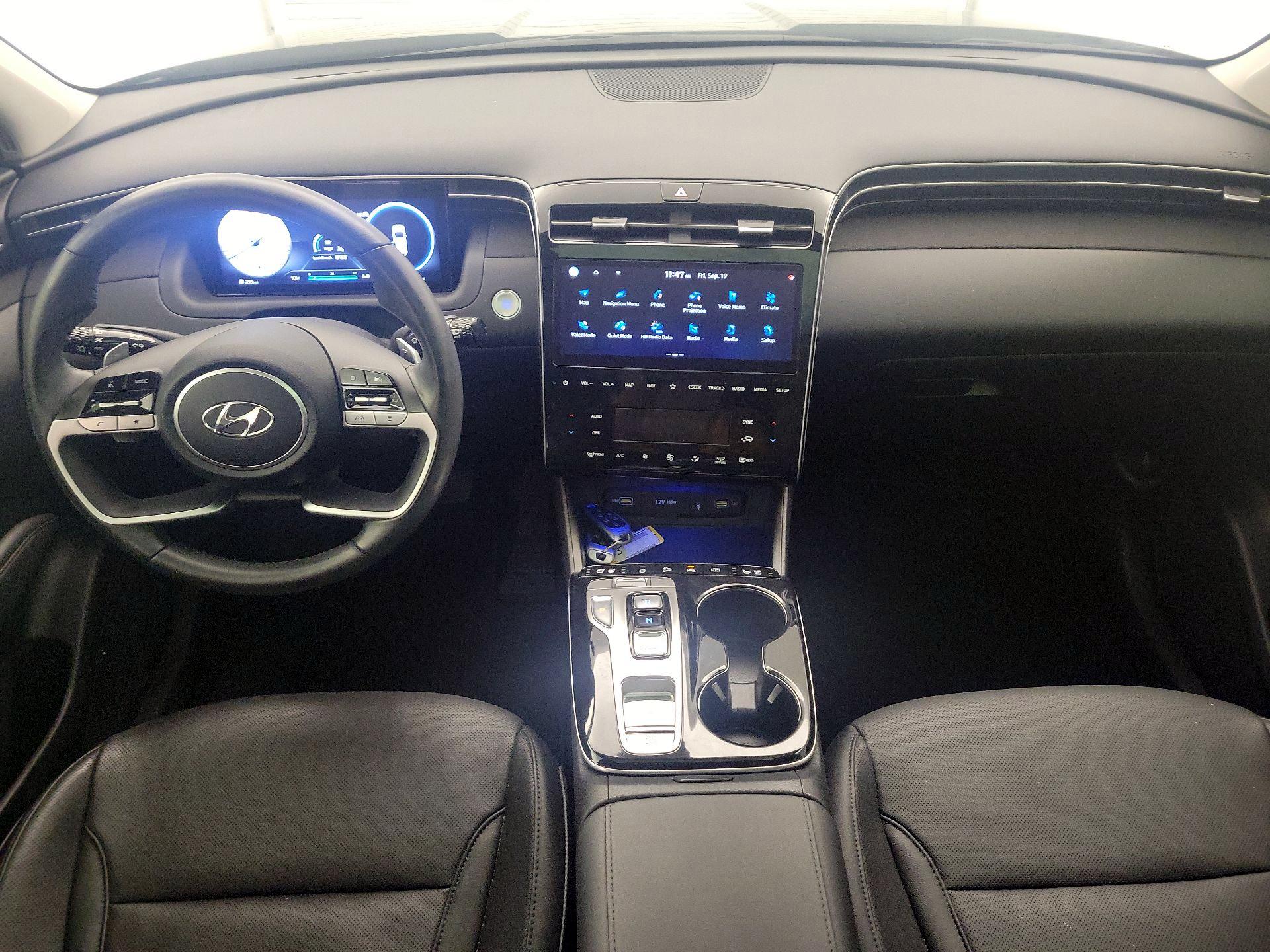 Thumbnail: 2022 Hyundai Tucson - 9