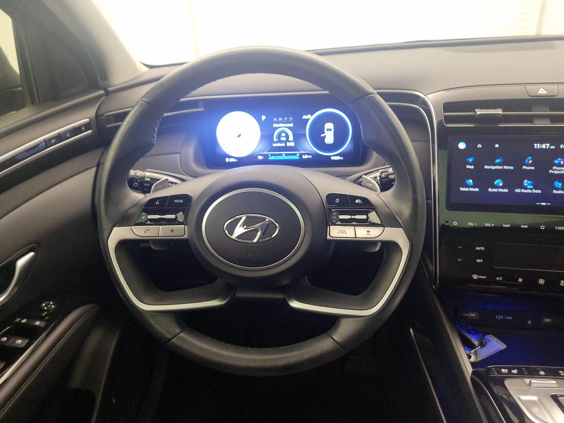 Thumbnail: 2022 Hyundai Tucson - 10