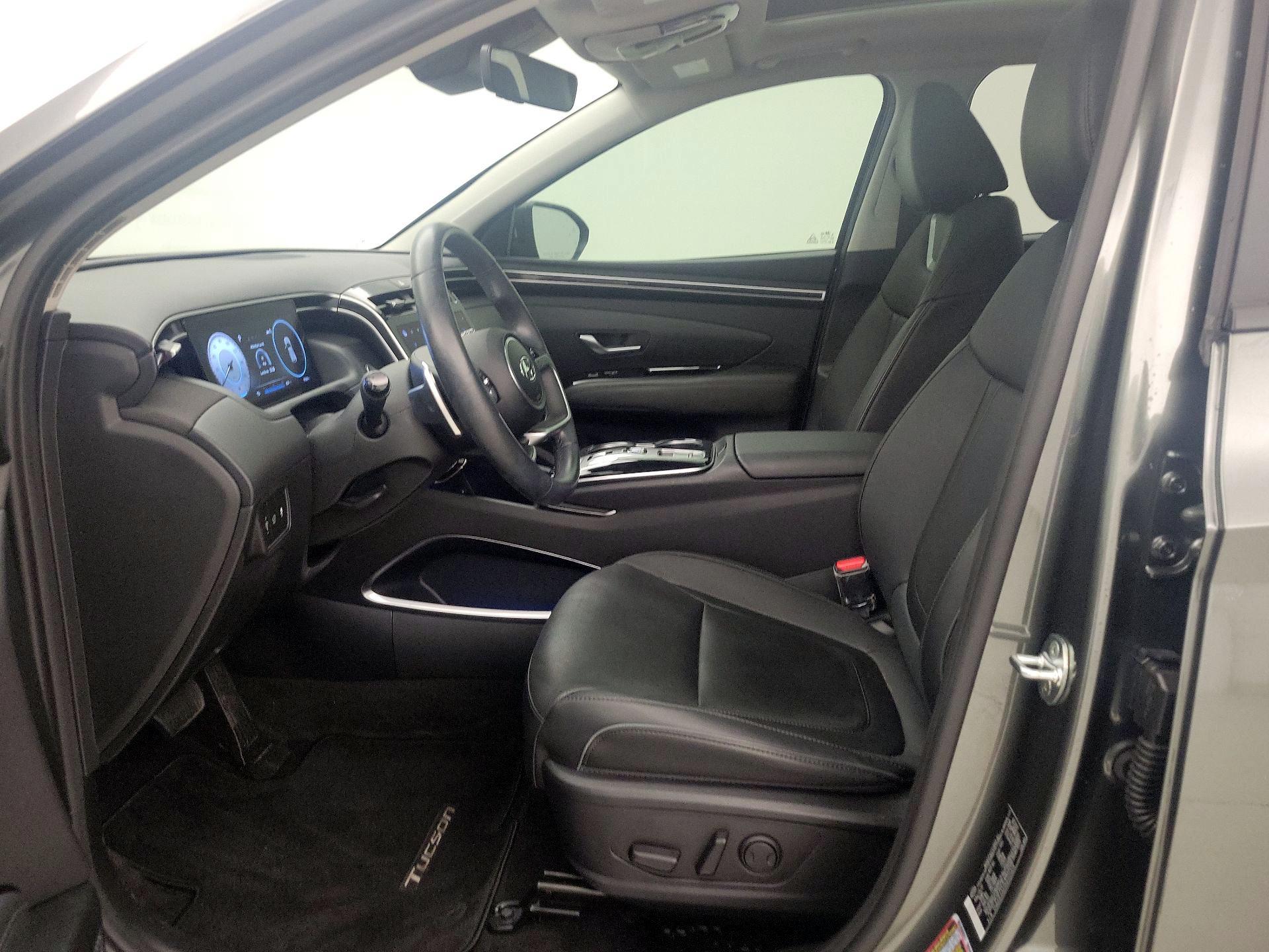 Thumbnail: 2022 Hyundai Tucson - 11