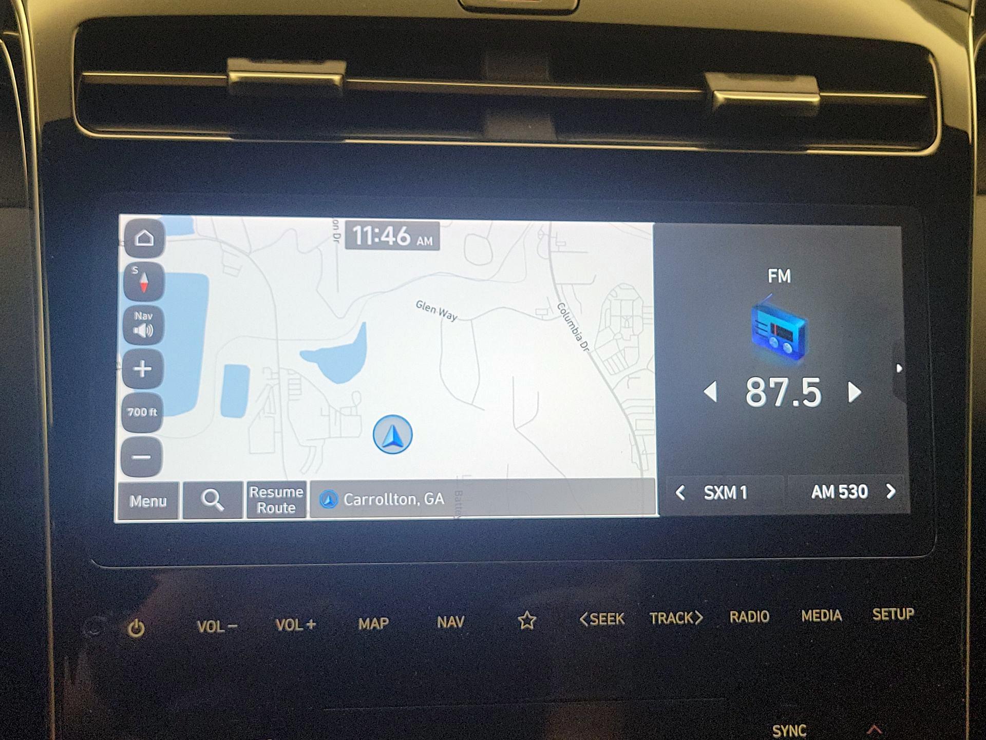 Thumbnail: 2022 Hyundai Tucson - 14