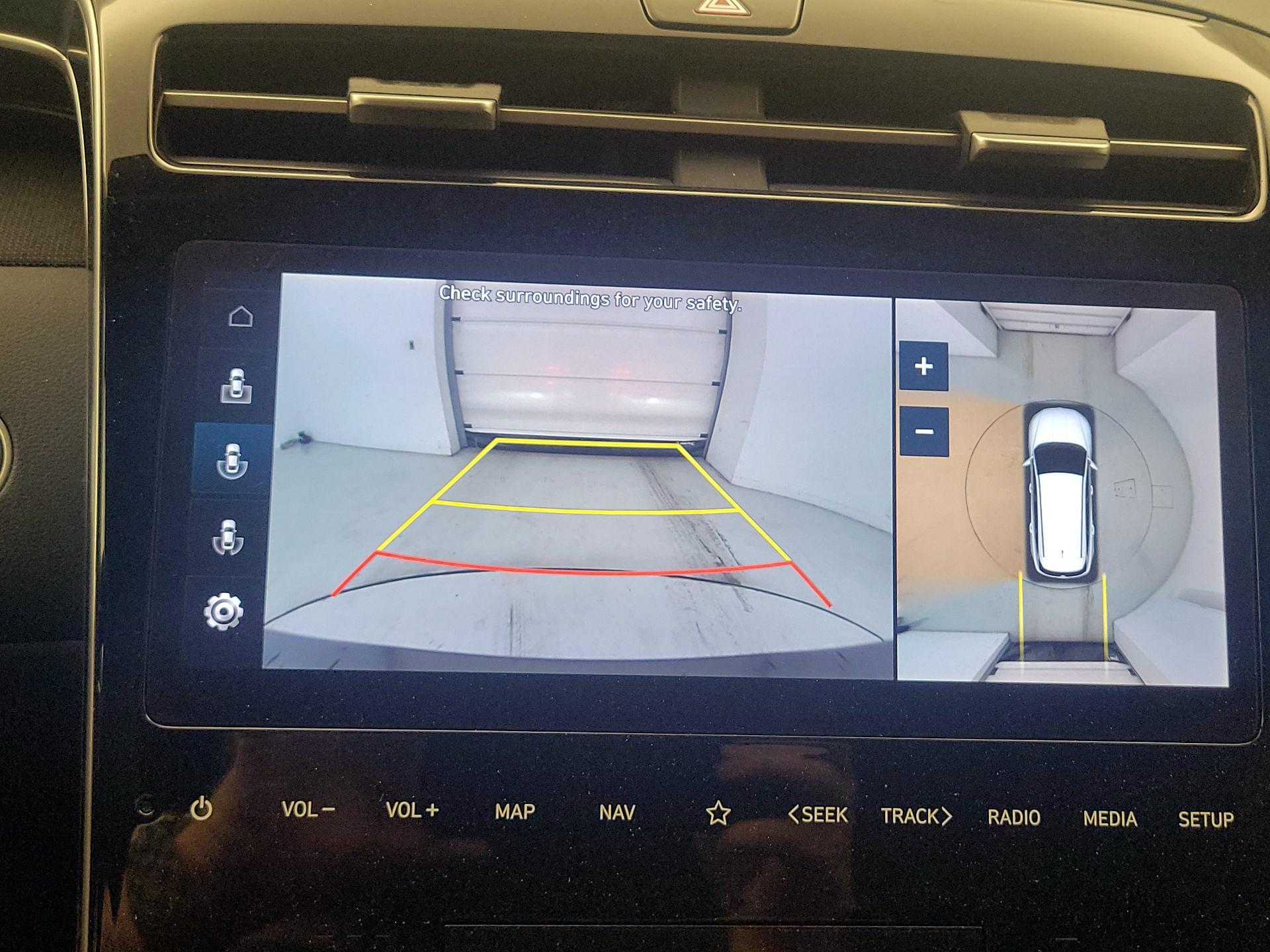 Thumbnail: 2022 Hyundai Tucson - 15