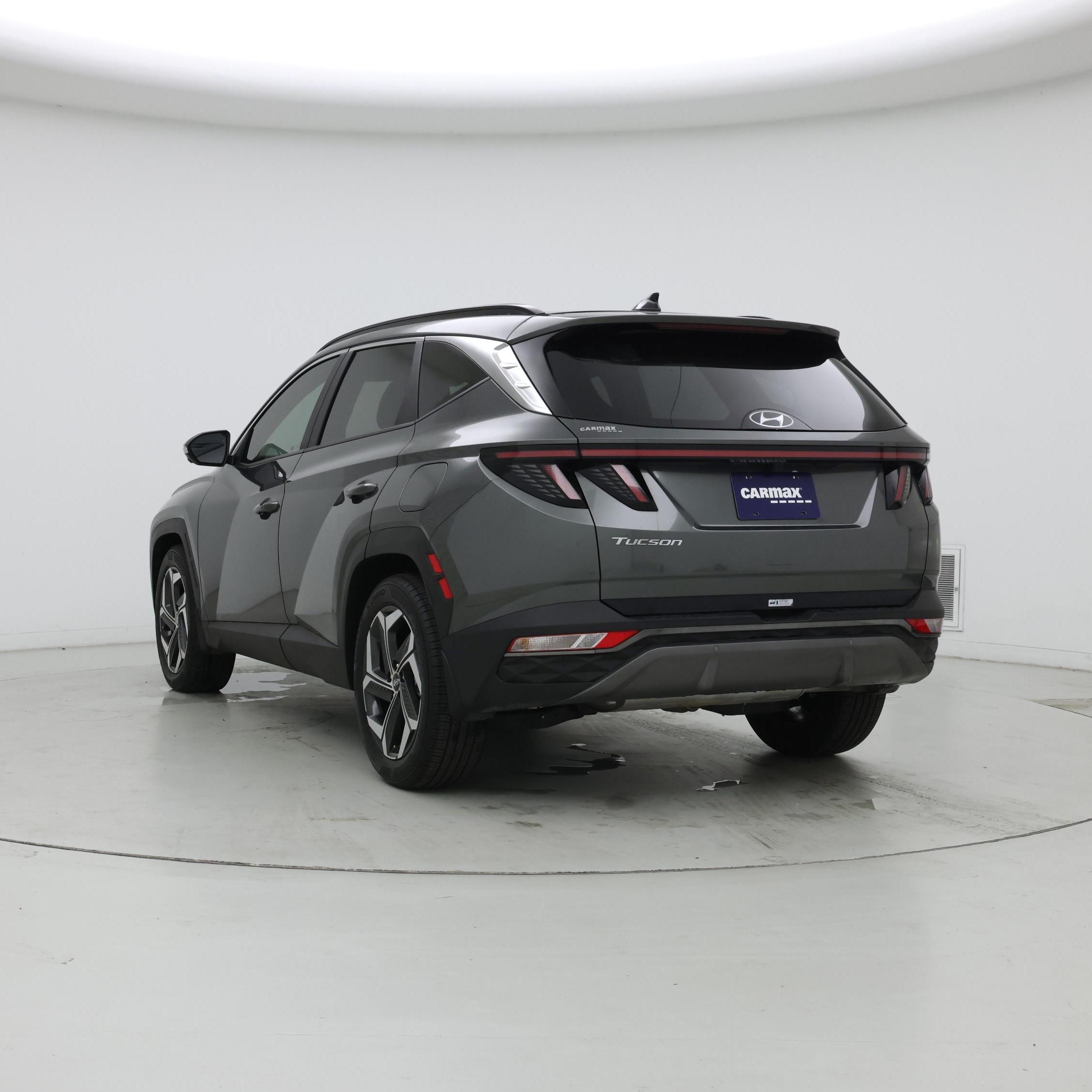 Thumbnail: 2022 Hyundai Tucson - 2