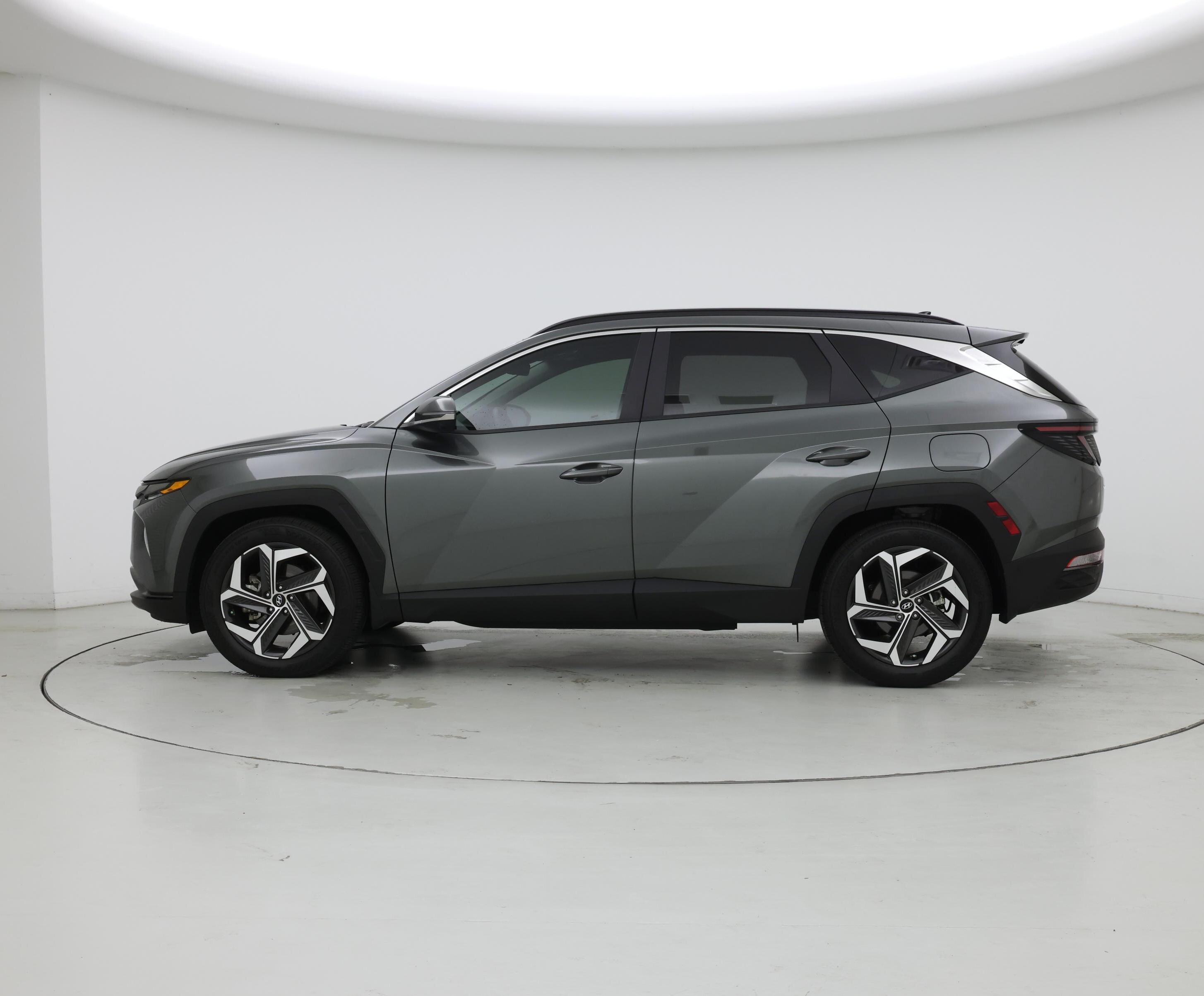 Thumbnail: 2022 Hyundai Tucson - 3