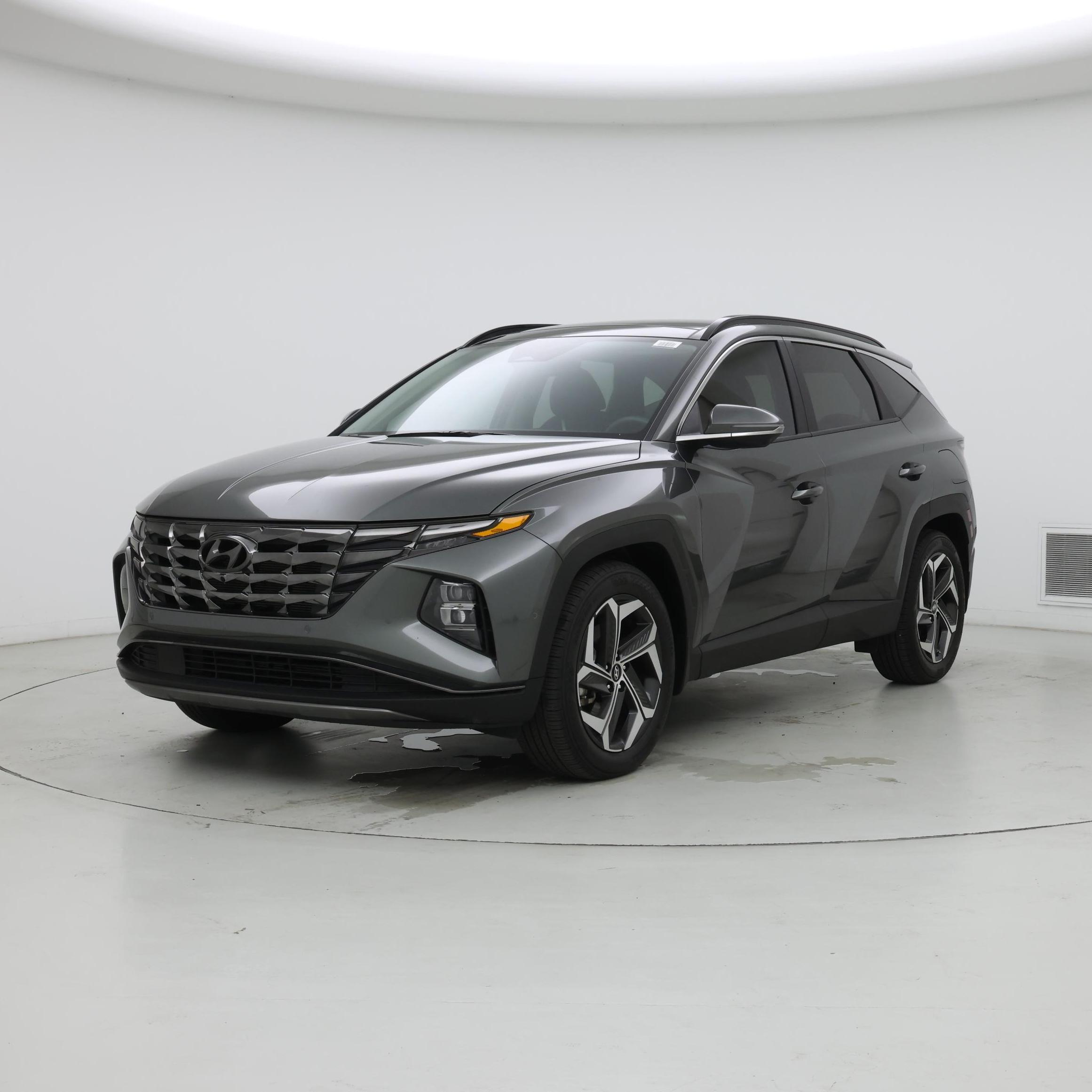 Thumbnail: 2022 Hyundai Tucson - 4