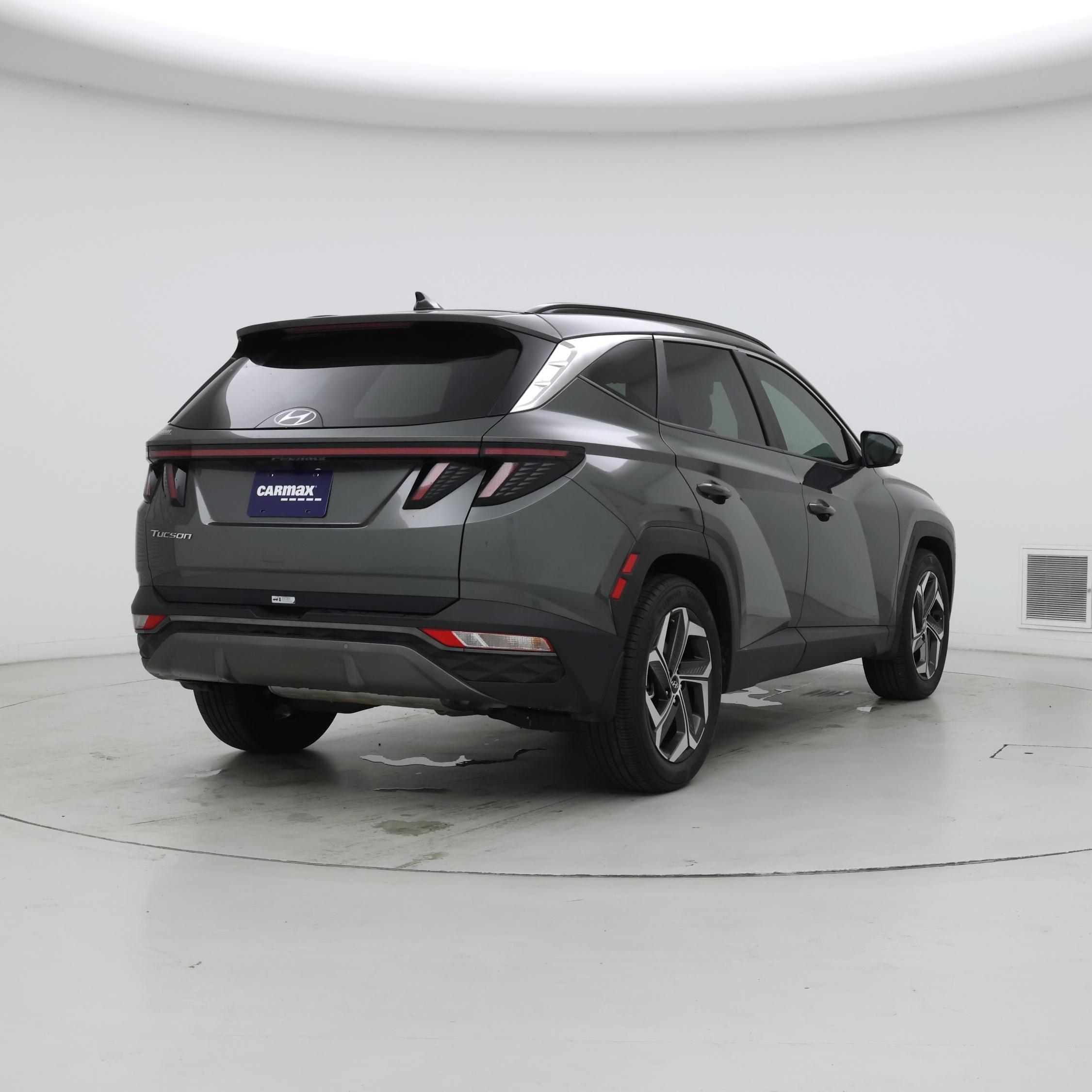 Thumbnail: 2022 Hyundai Tucson - 8