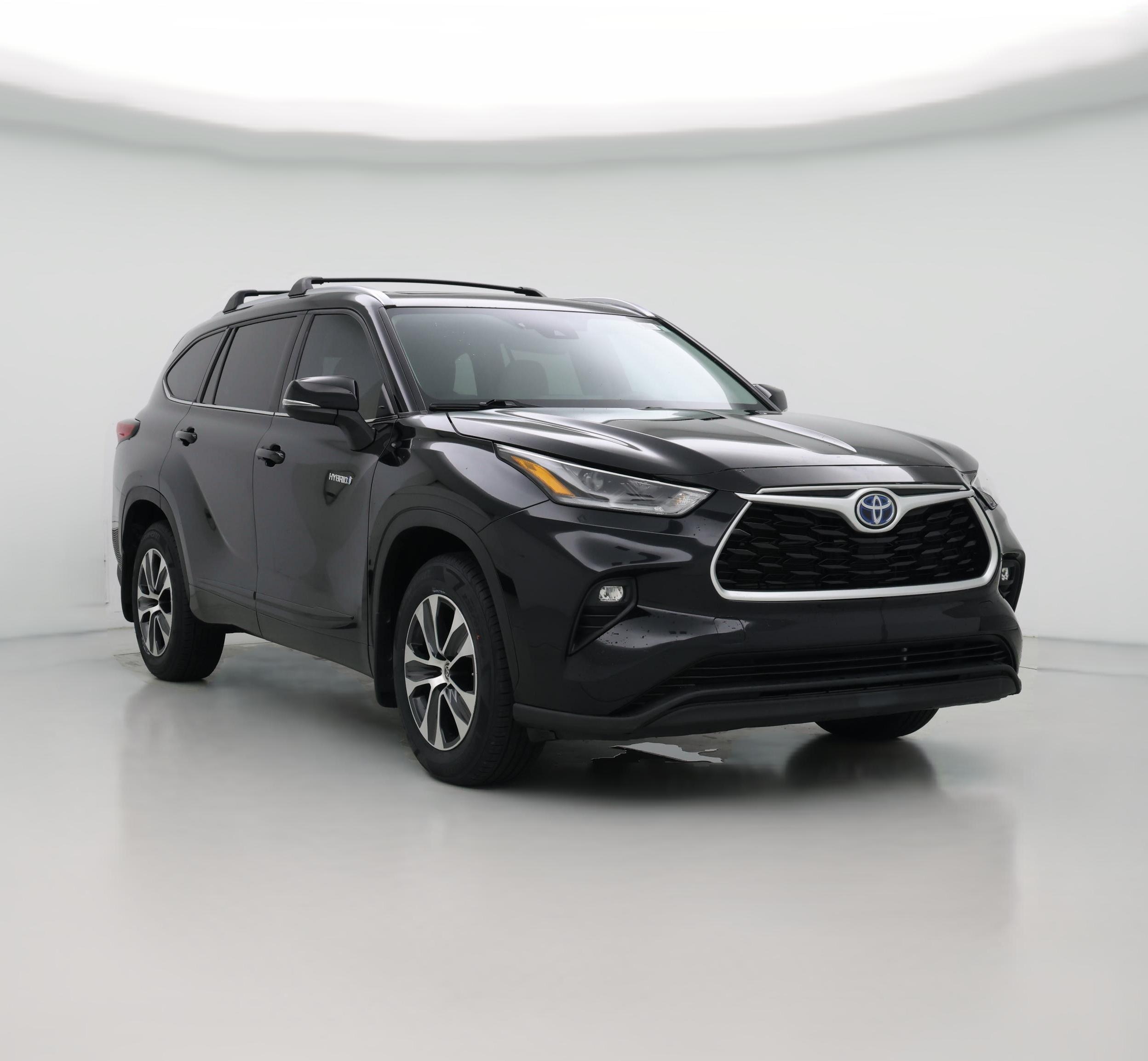 Thumbnail: 2021 Toyota Highlander - 1