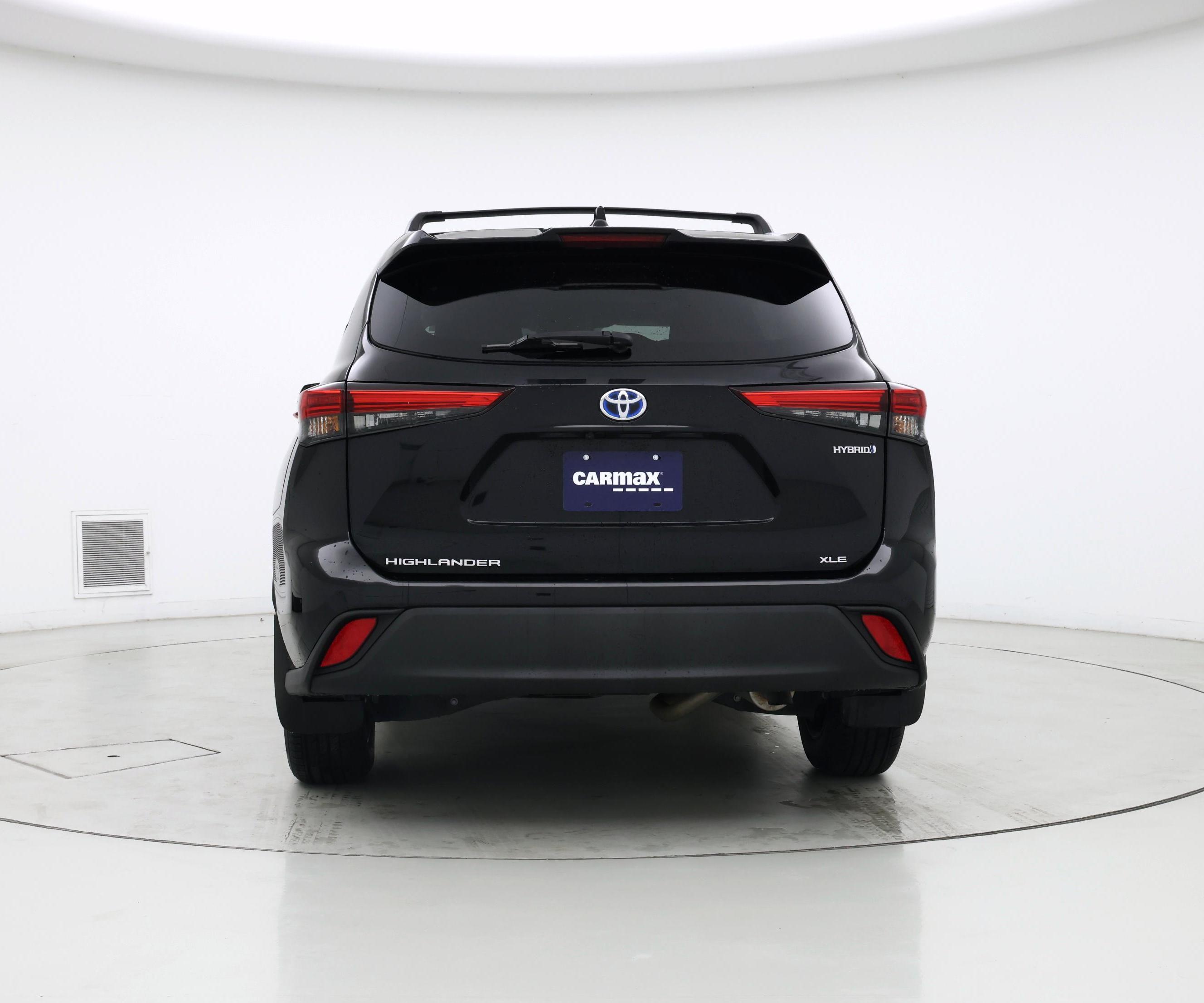 Thumbnail: 2021 Toyota Highlander - 6