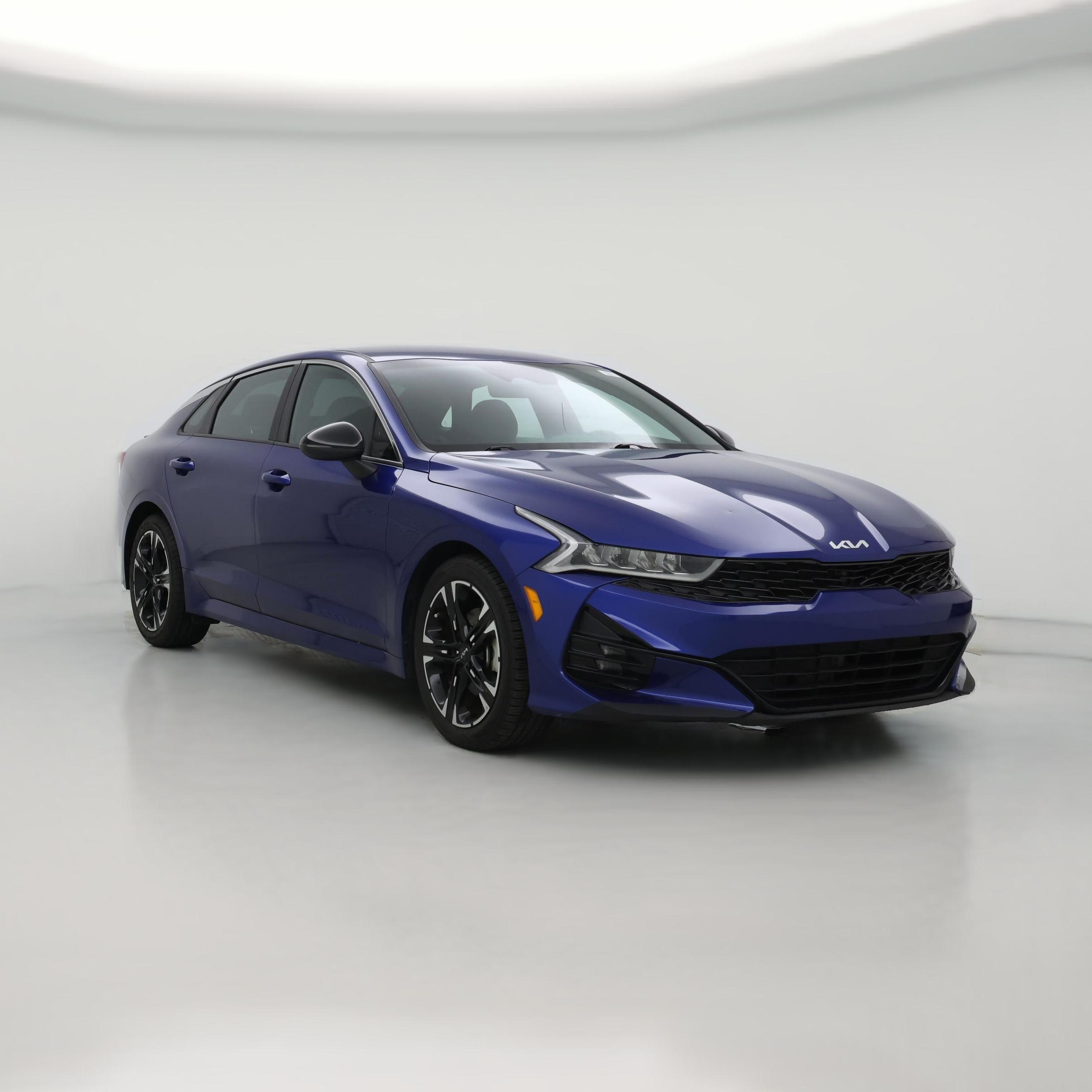 Thumbnail: 2022 Kia K5 - 1