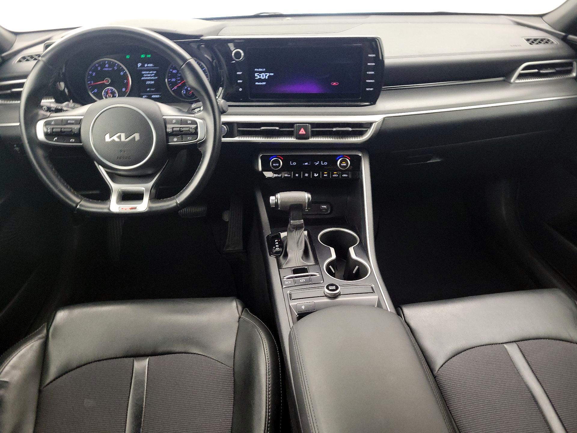 Thumbnail: 2022 Kia K5 - 9