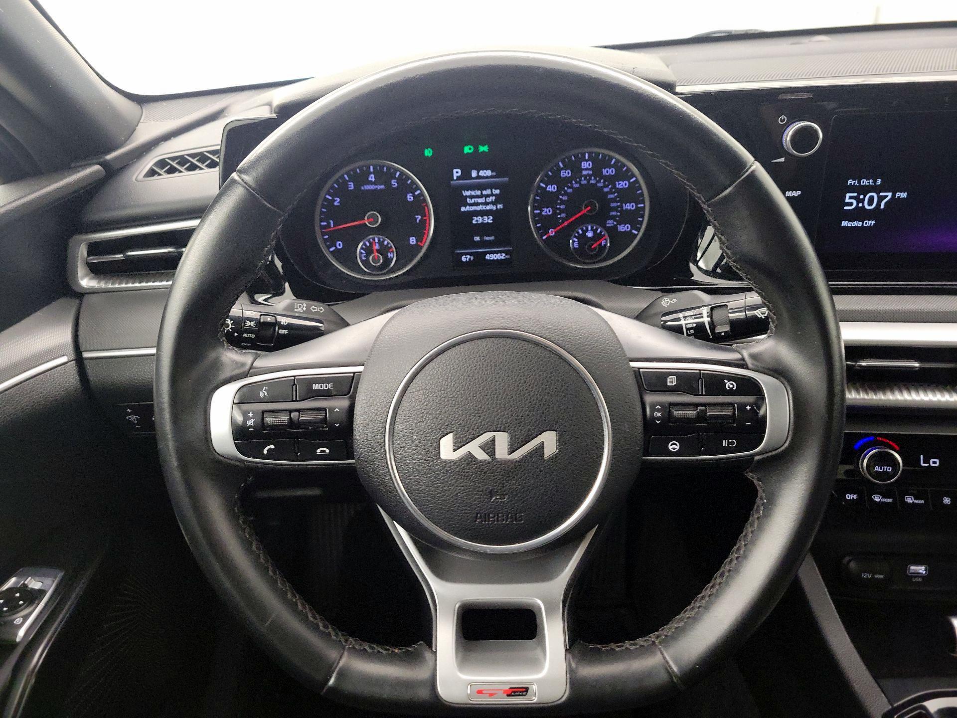 Thumbnail: 2022 Kia K5 - 10