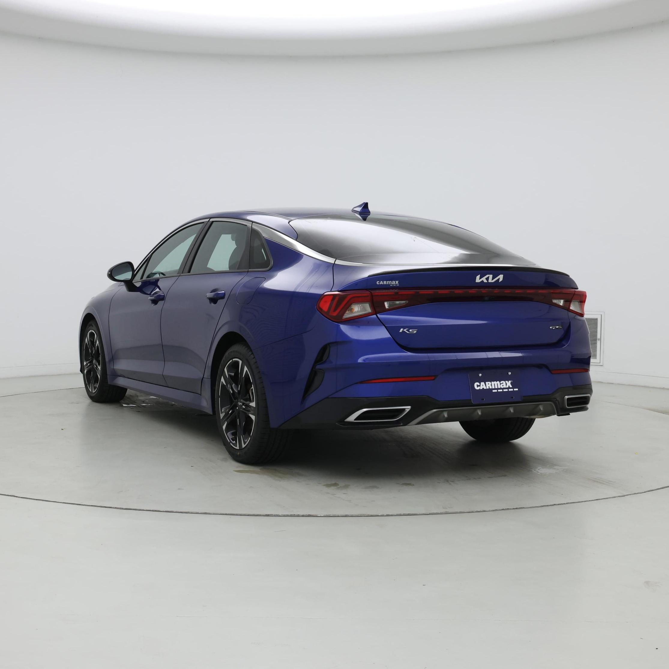 Thumbnail: 2022 Kia K5 - 2