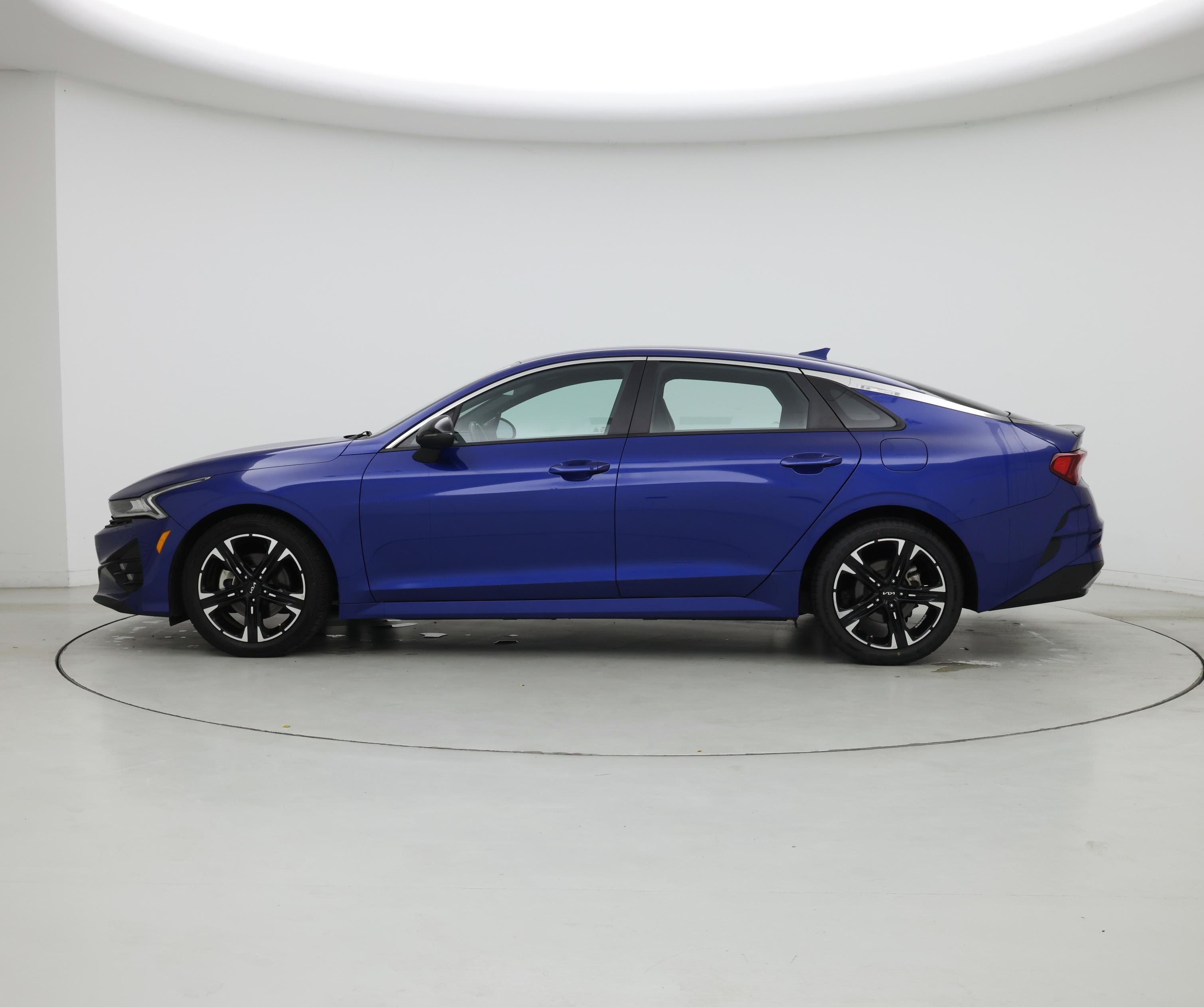 Thumbnail: 2022 Kia K5 - 3