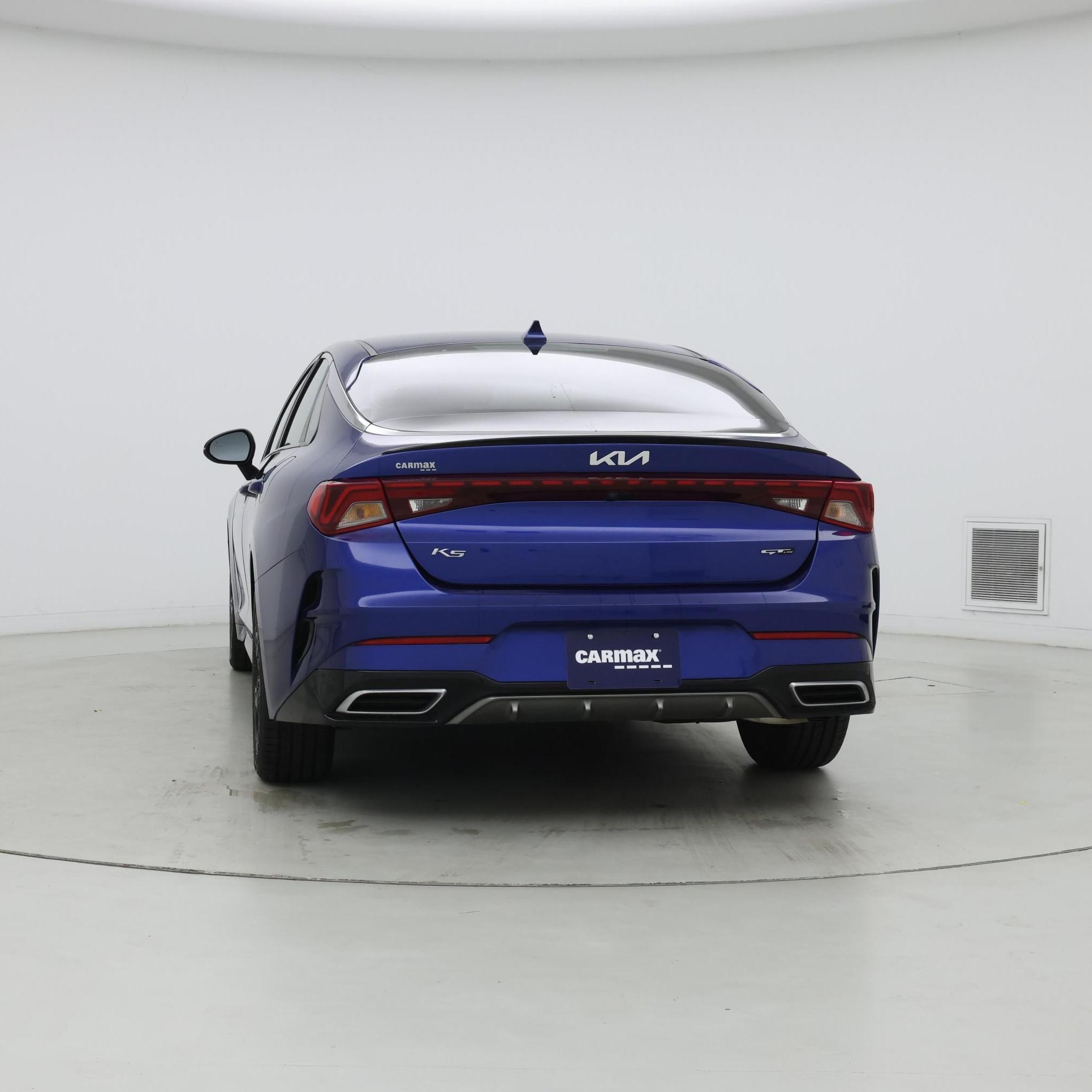 Thumbnail: 2022 Kia K5 - 6