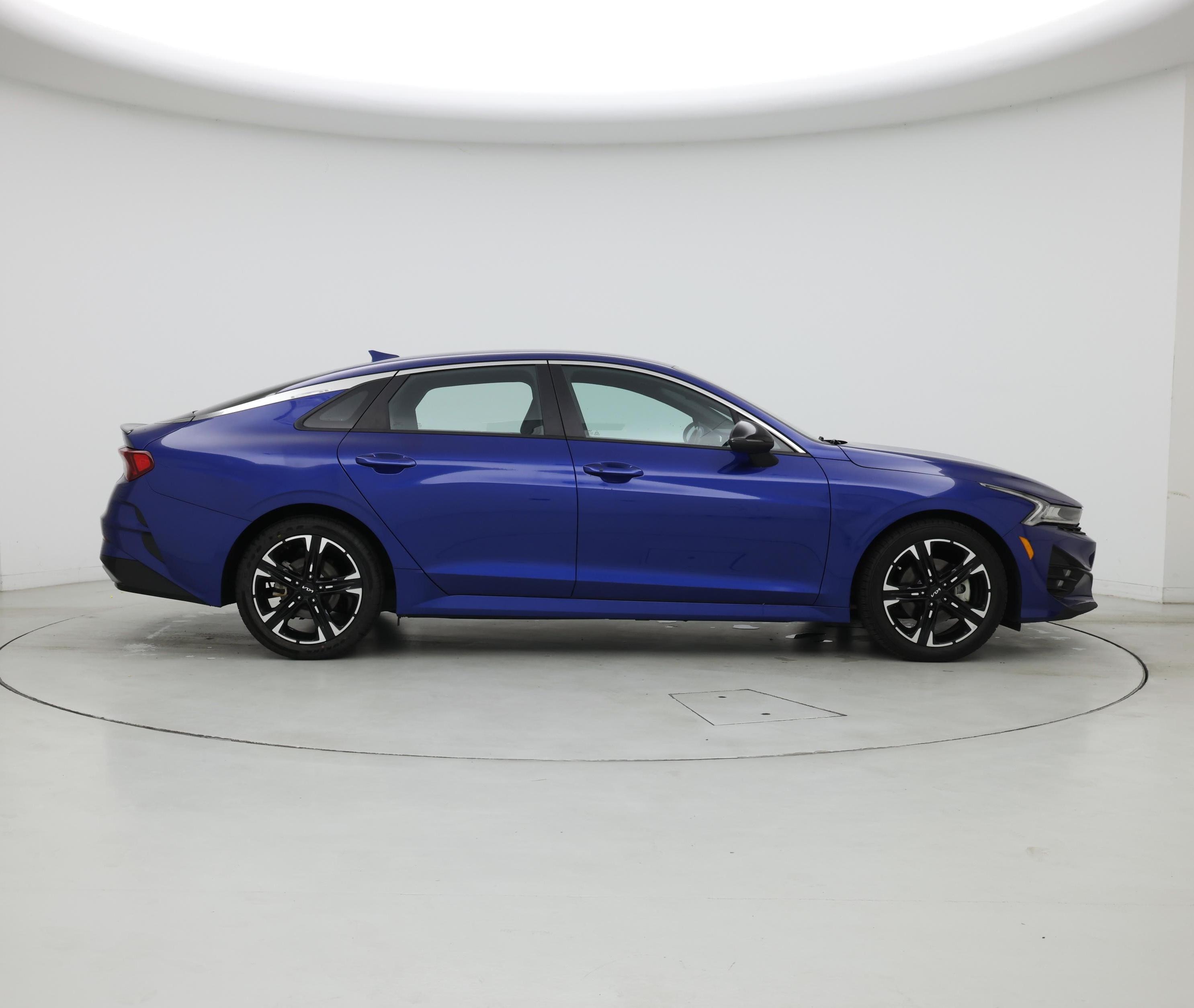Thumbnail: 2022 Kia K5 - 7