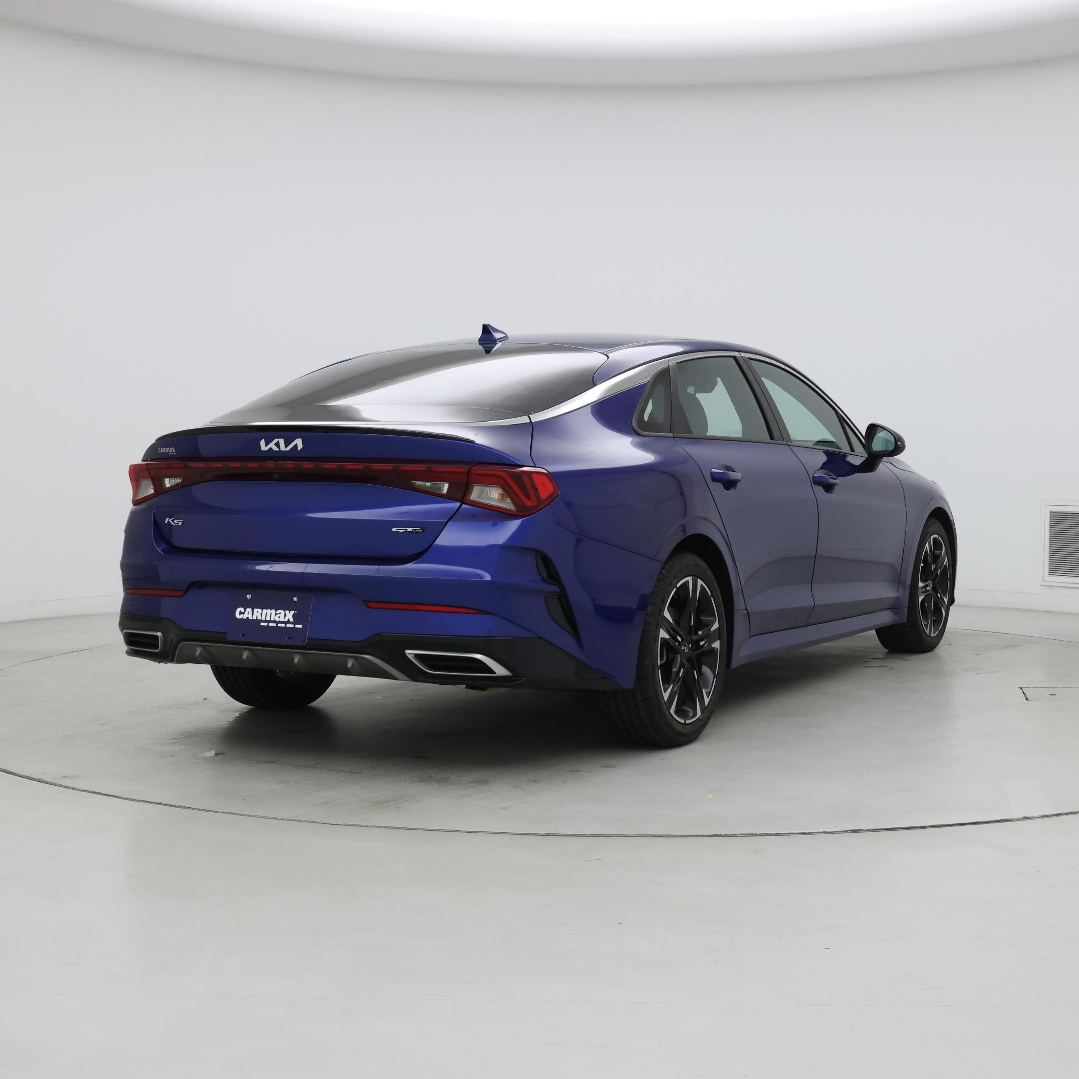 Thumbnail: 2022 Kia K5 - 8