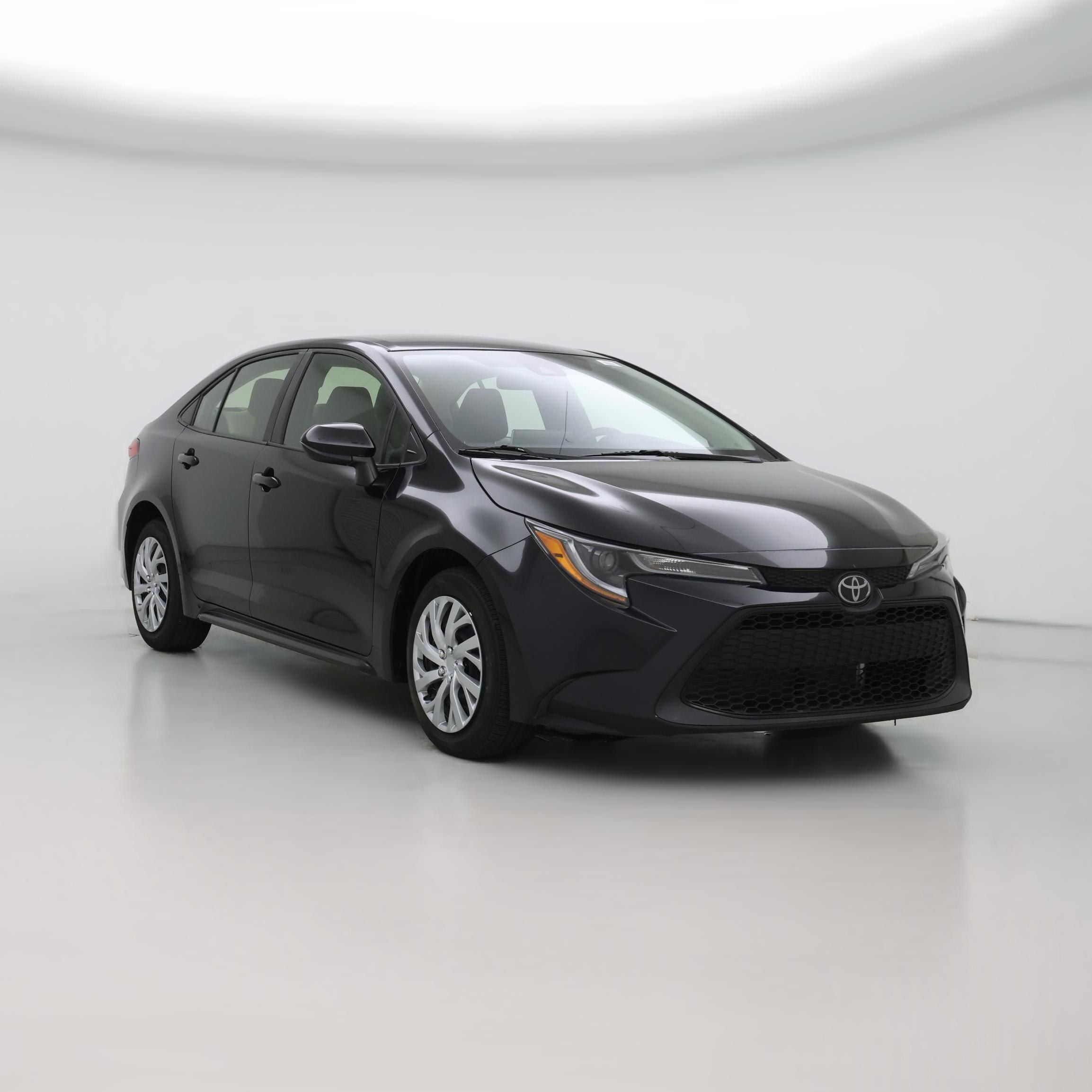 Thumbnail: 2020 Toyota Corolla - 1