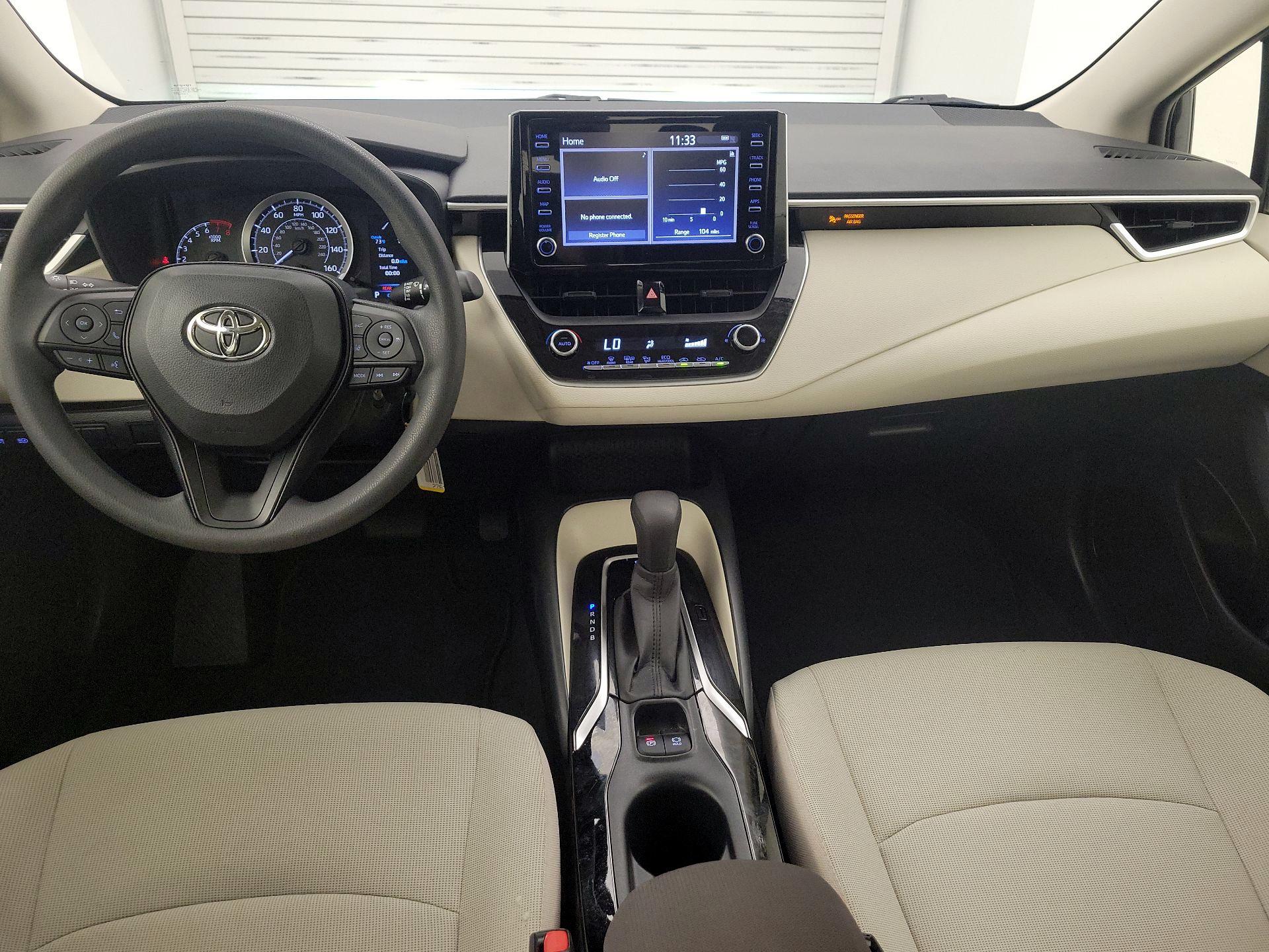 Thumbnail: 2020 Toyota Corolla - 9