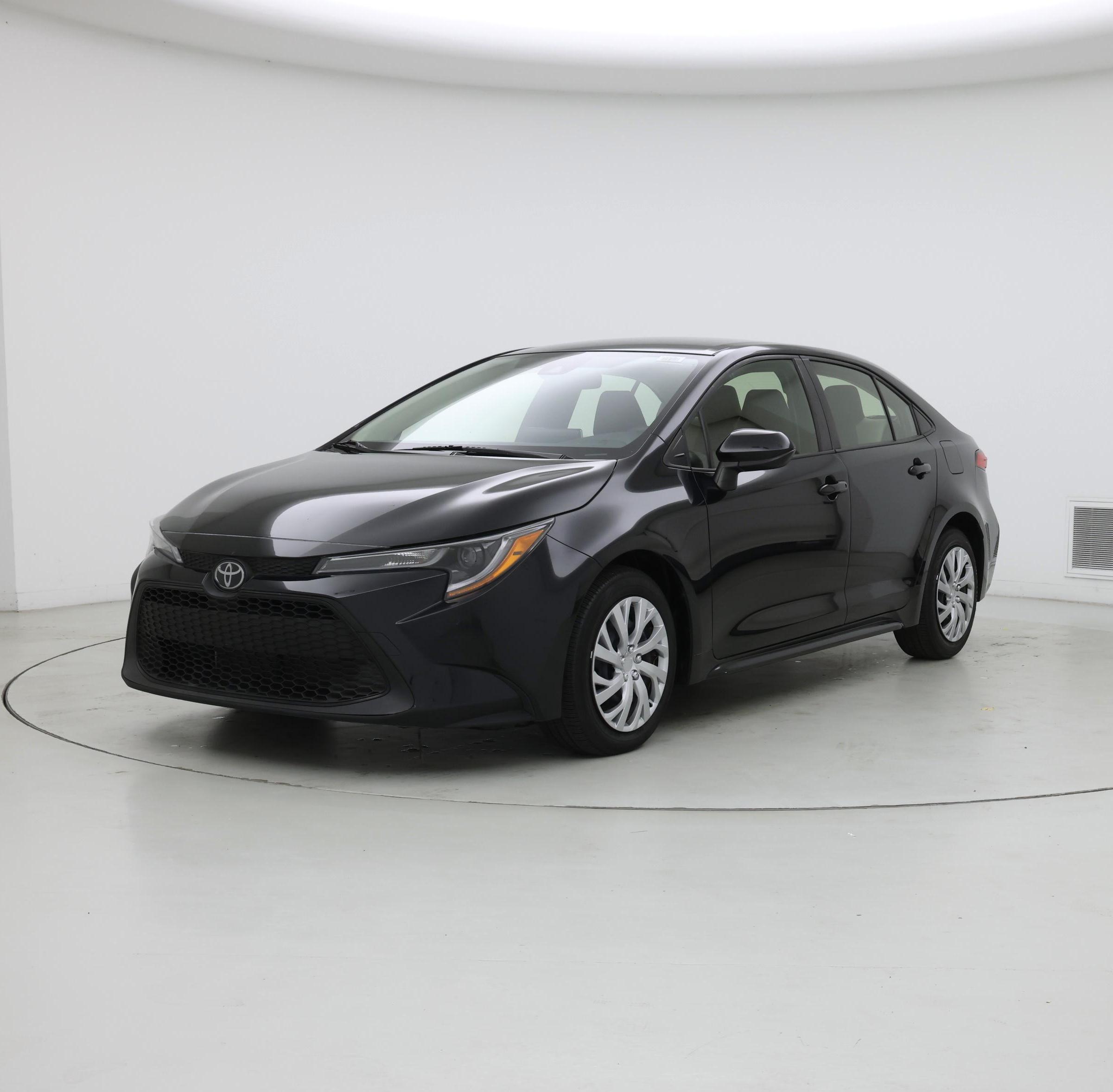Thumbnail: 2020 Toyota Corolla - 4