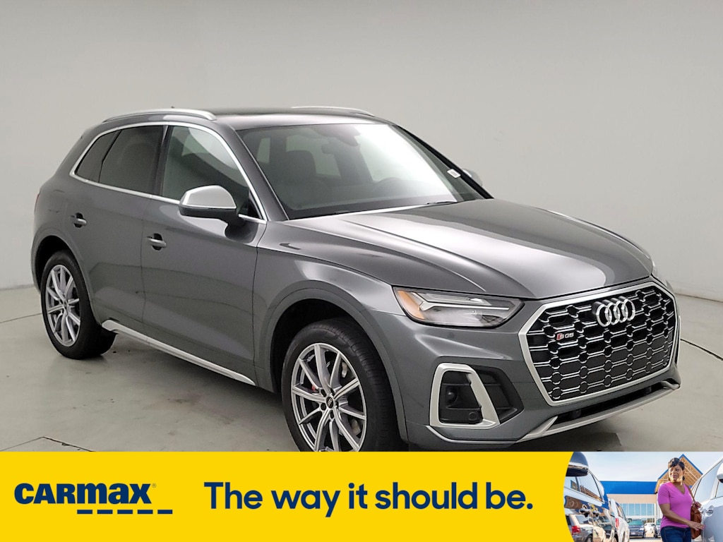 2023 Audi SQ5 3.0T quattro Premium