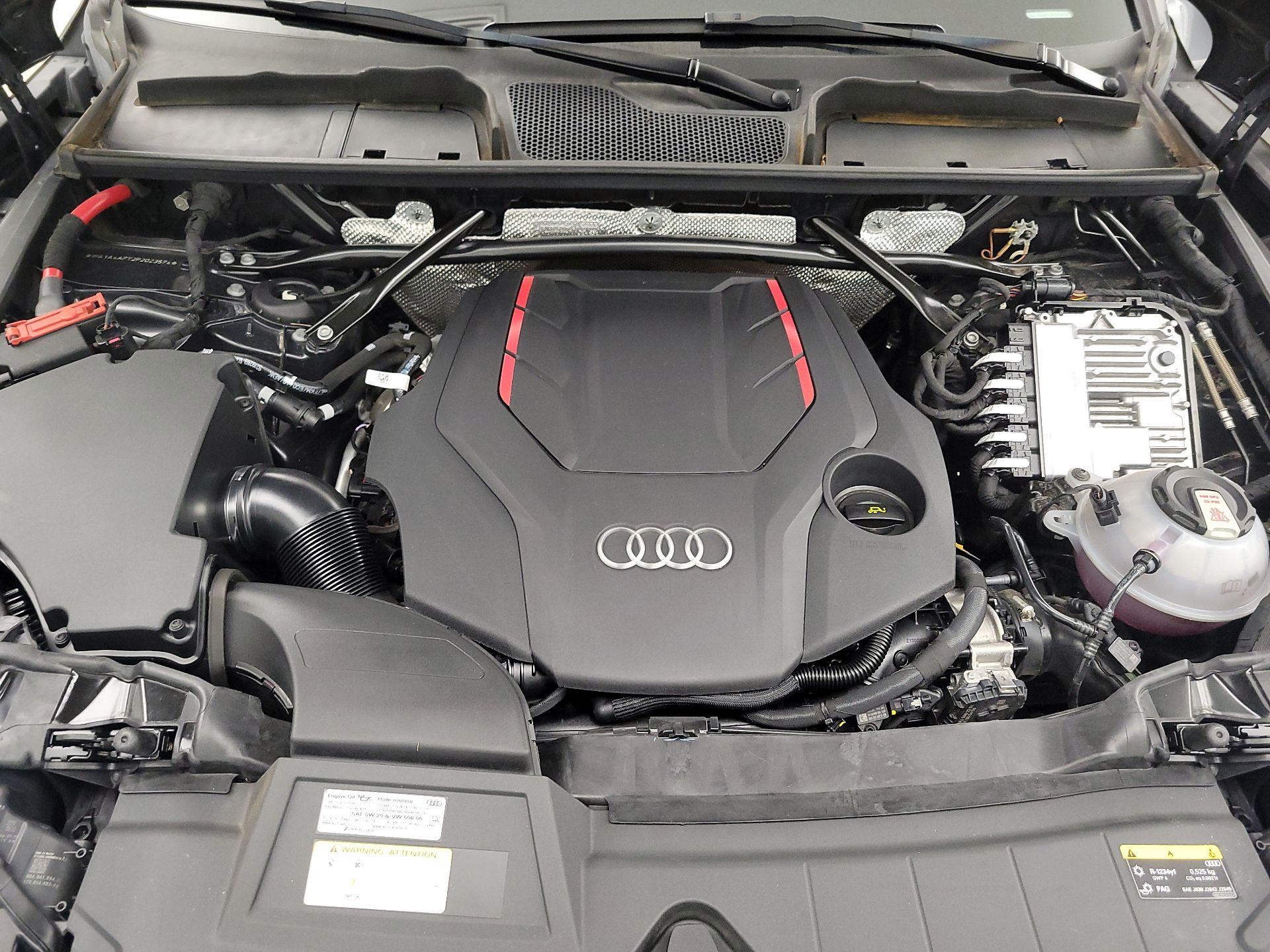 Thumbnail: 2023 Audi SQ5 - 20