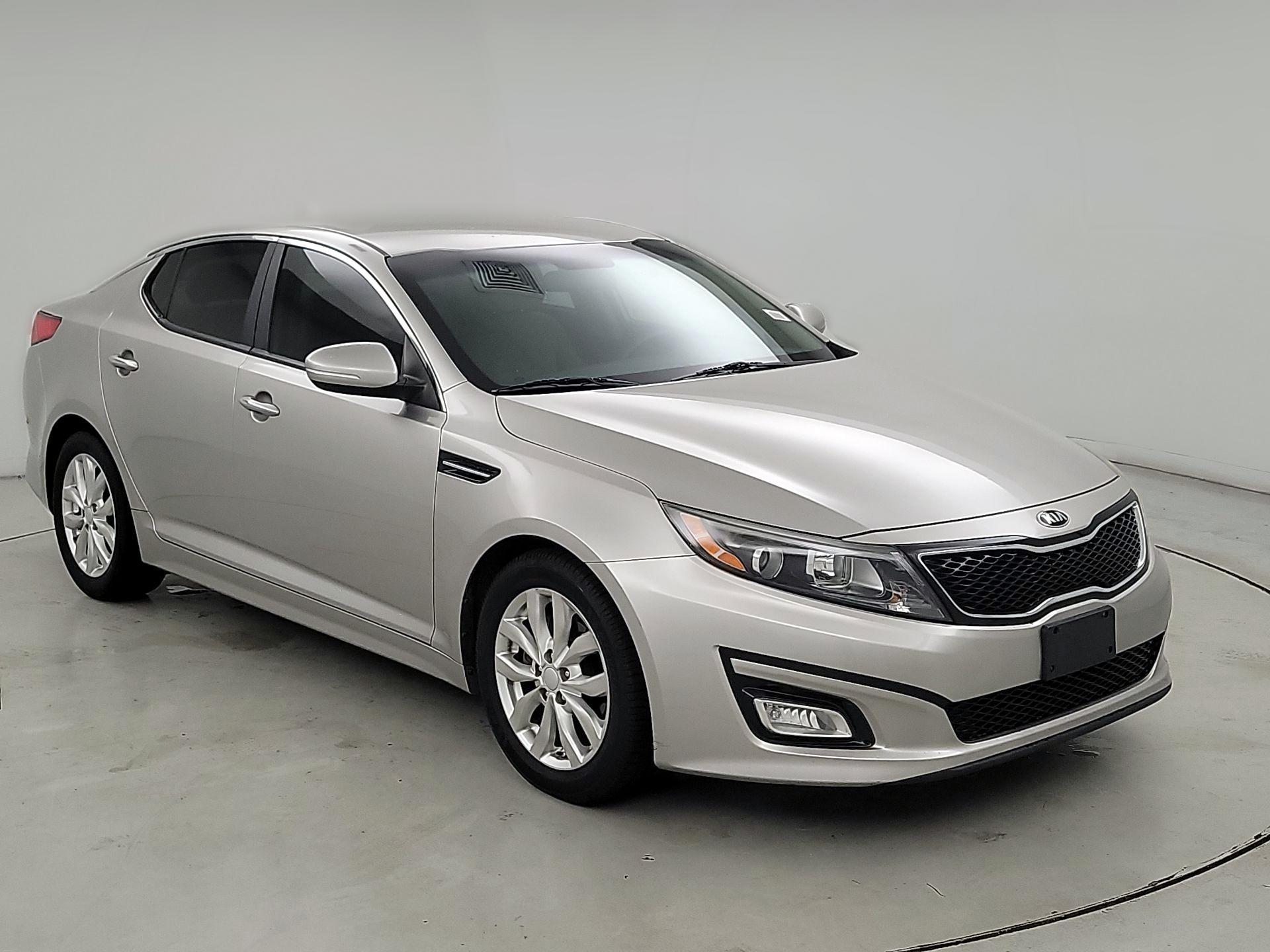 Thumbnail: 2015 Kia Optima - 1