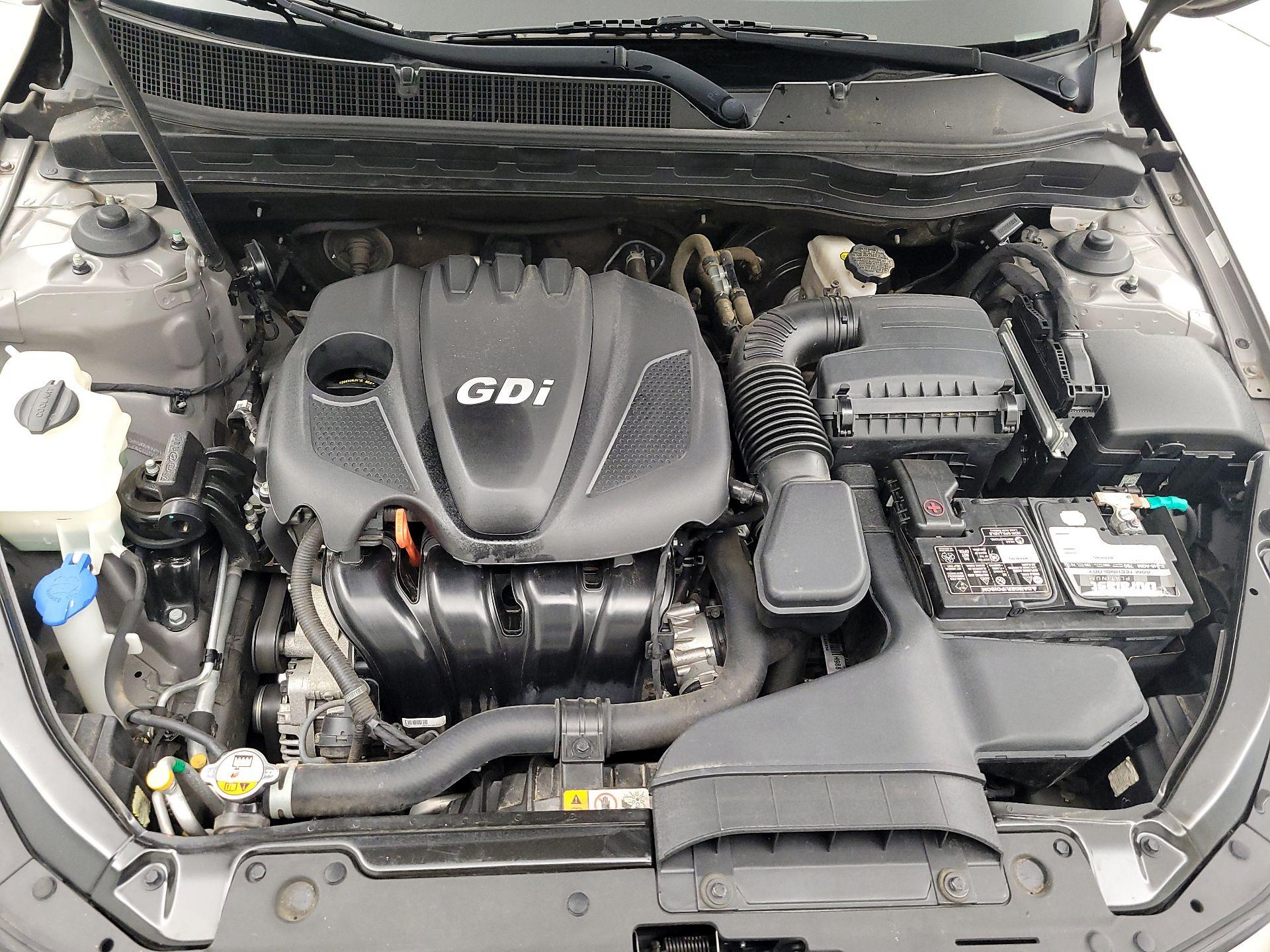 Thumbnail: 2015 Kia Optima - 18