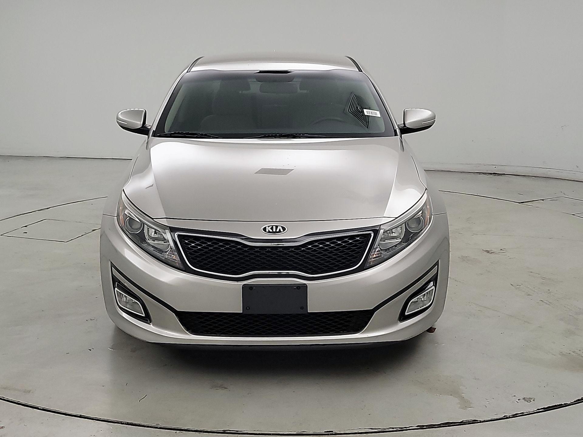 Thumbnail: 2015 Kia Optima - 2
