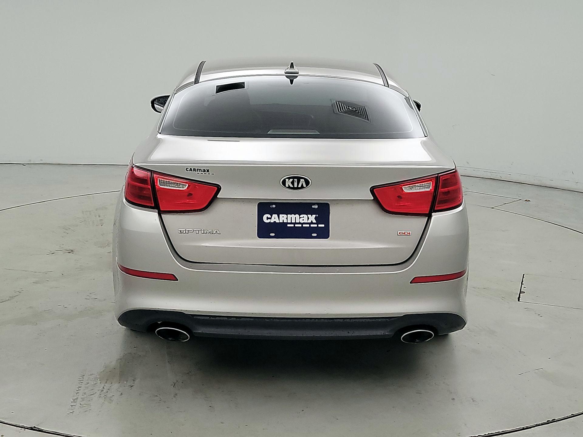 Thumbnail: 2015 Kia Optima - 6