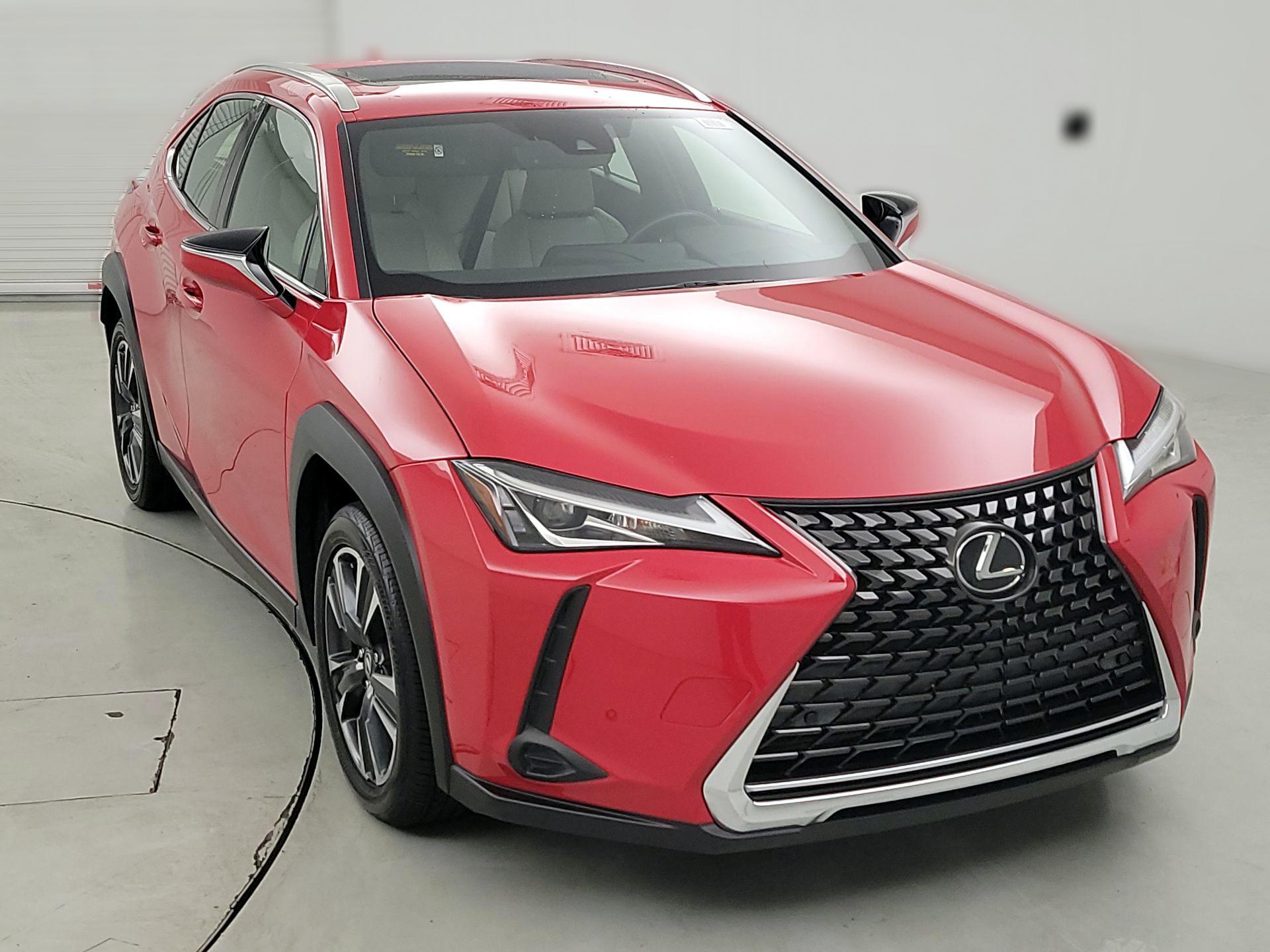 Thumbnail: 2019 Lexus UX - 1
