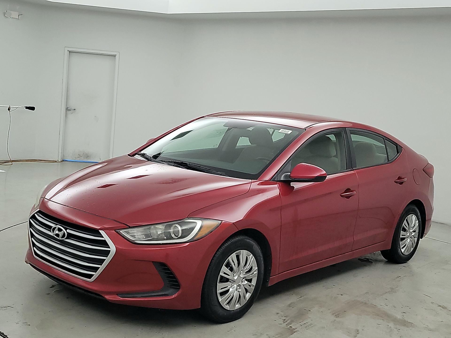 Thumbnail: 2018 Hyundai Elantra - 3