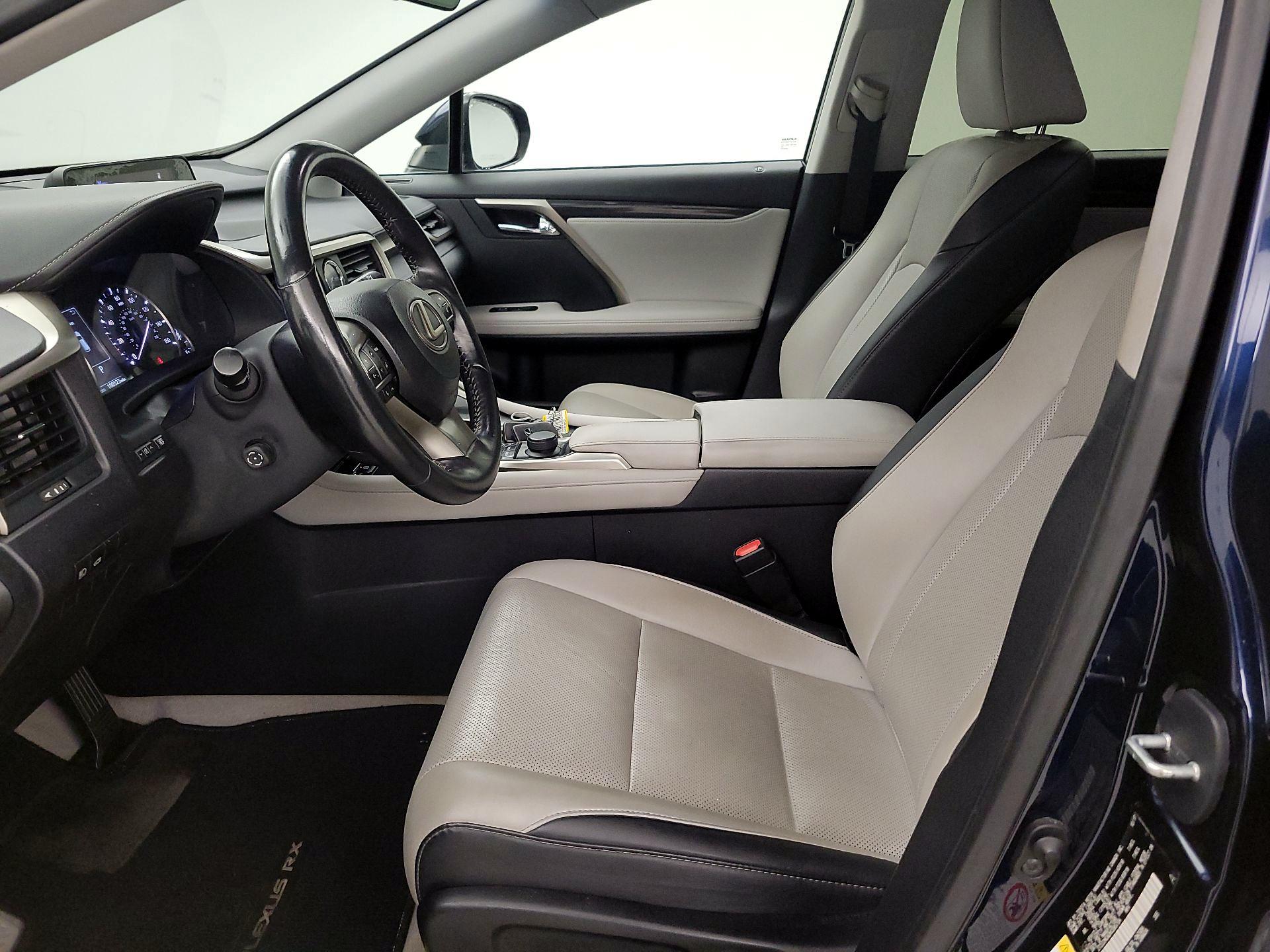 Thumbnail: 2017 Lexus RX - 9
